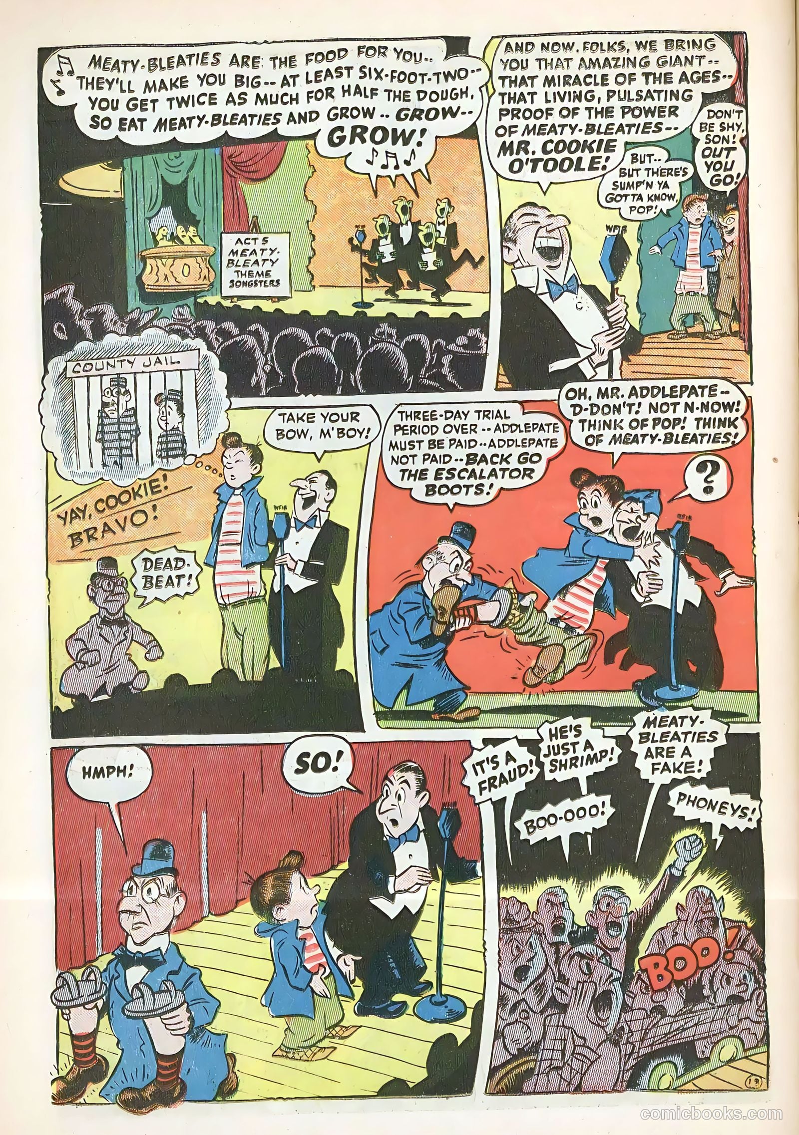 Topsy Turvy #nn — page 37 of 53