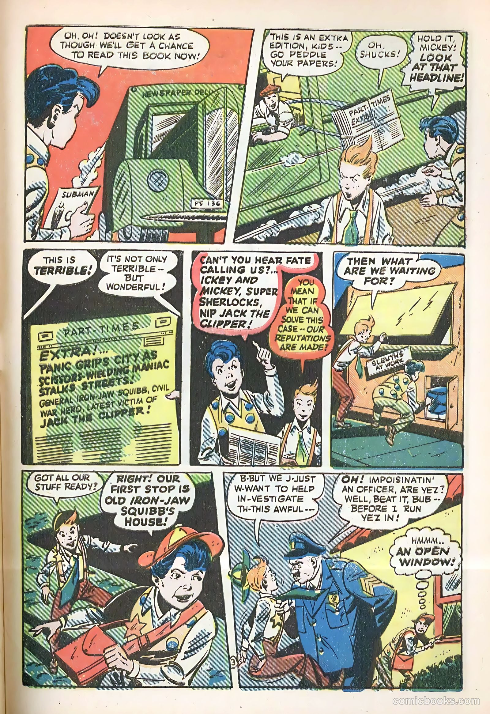 Topsy Turvy #nn — page 44 of 53