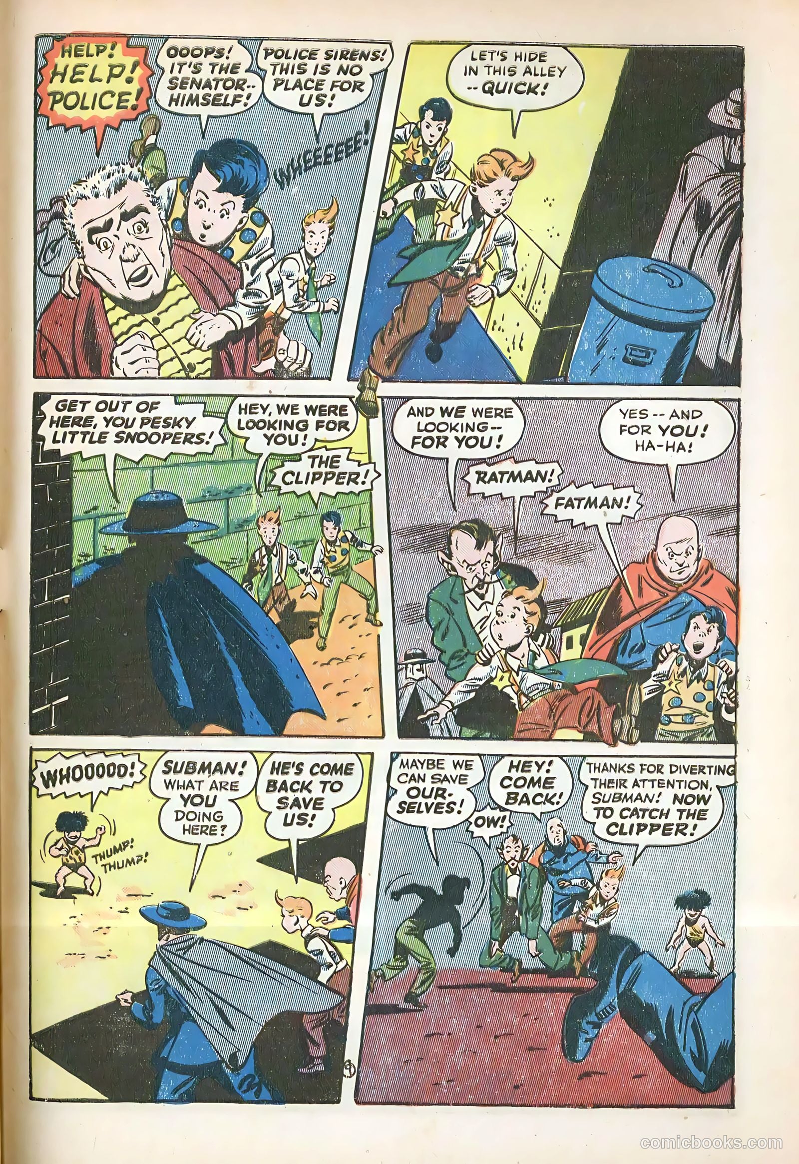 Topsy Turvy #nn — page 50 of 53