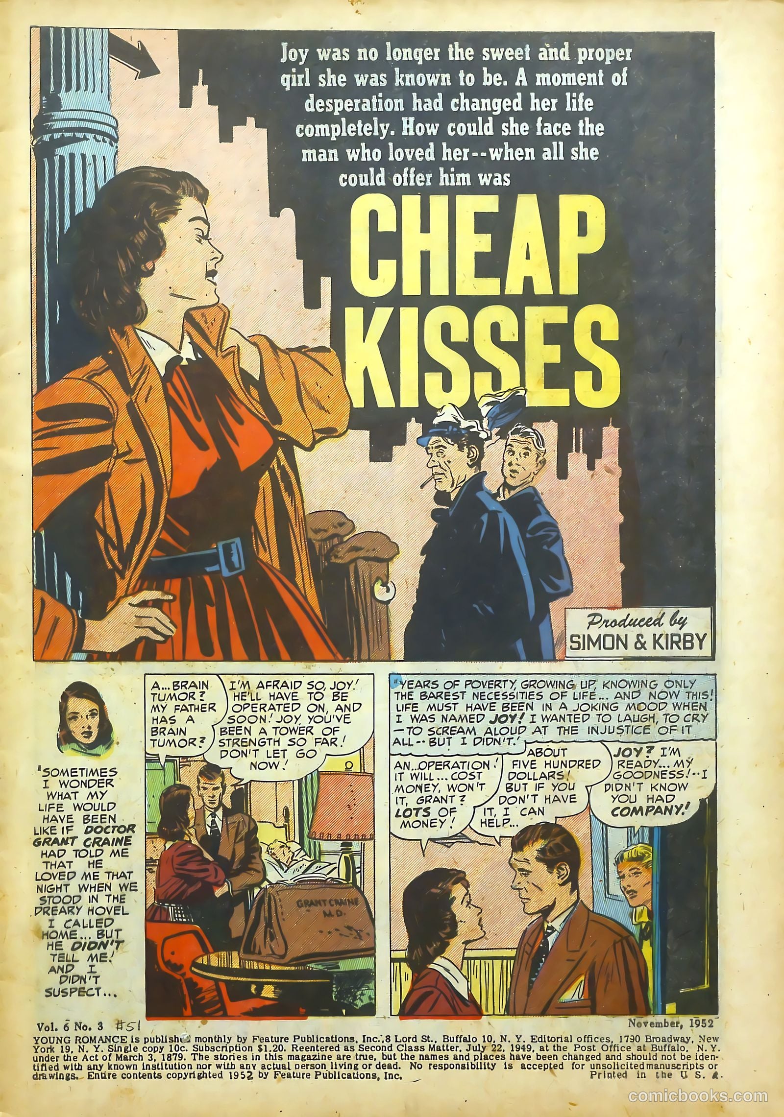 Young Romance #51 — page 3 of 45