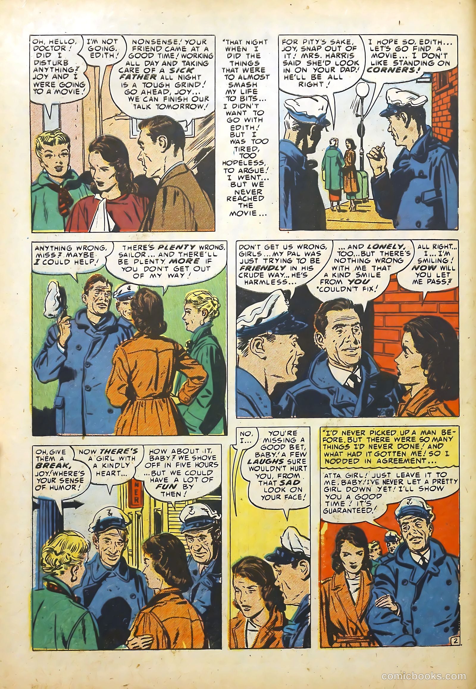Young Romance #51 — page 4 of 45