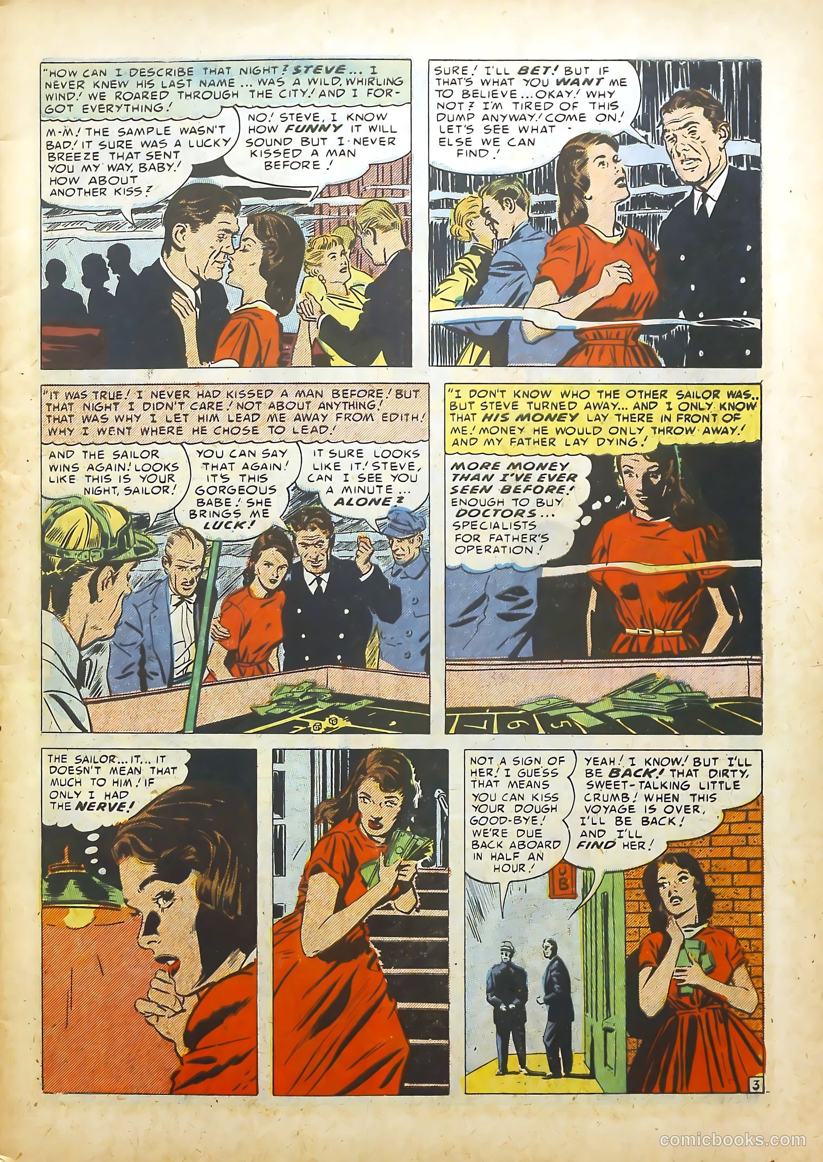 Young Romance #51 — page 5 of 45