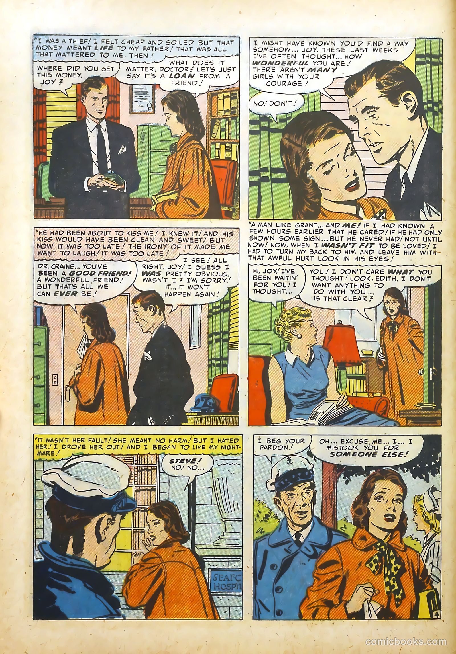 Young Romance #51 — page 6 of 45