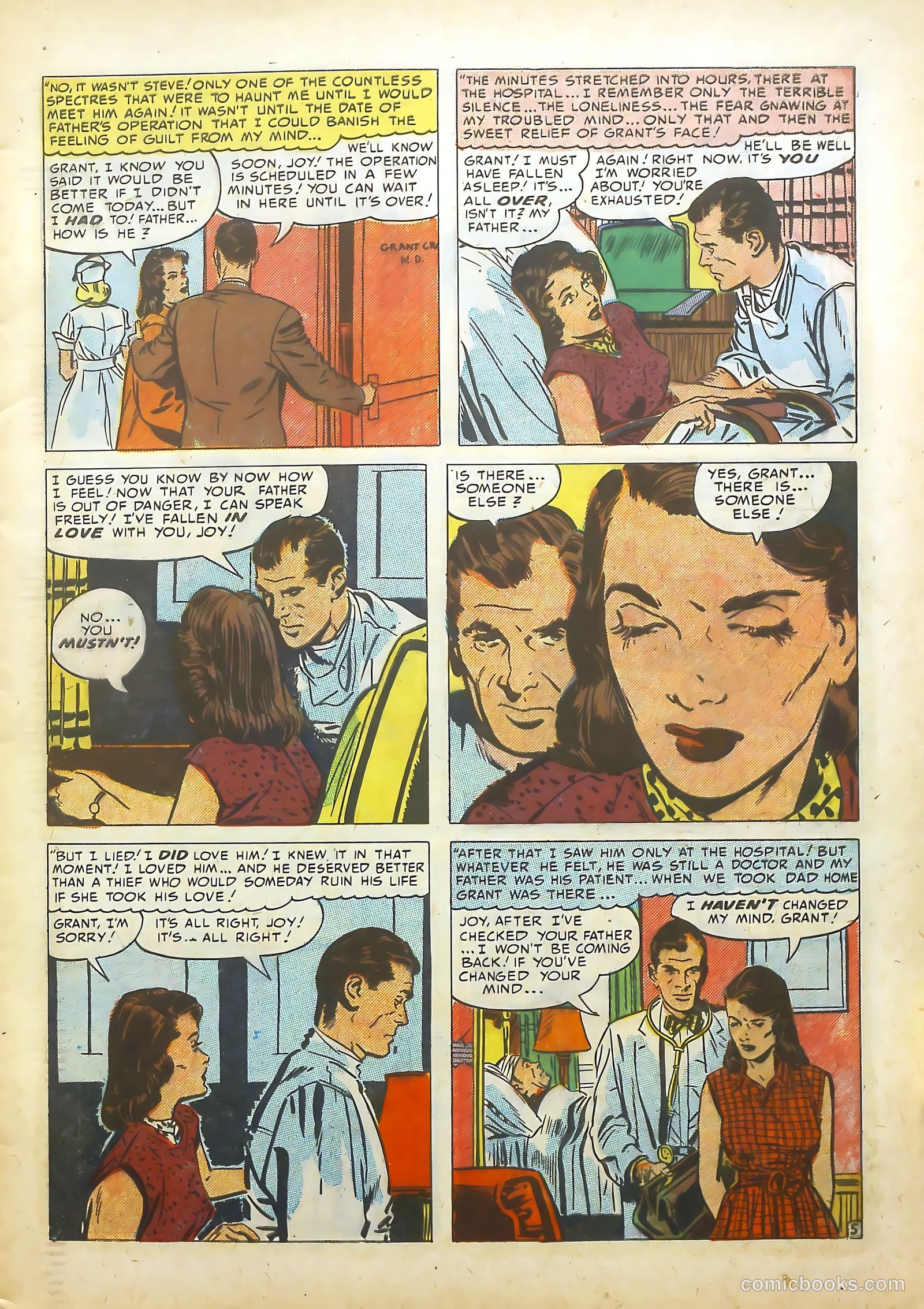 Young Romance #51 — page 7 of 45
