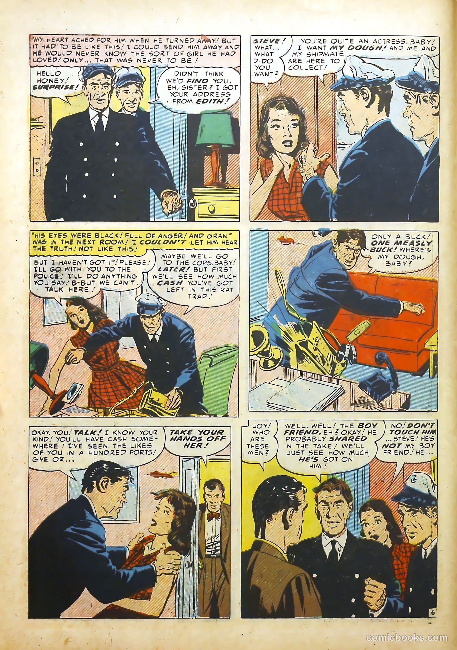 Young Romance #51 — page 8 of 45