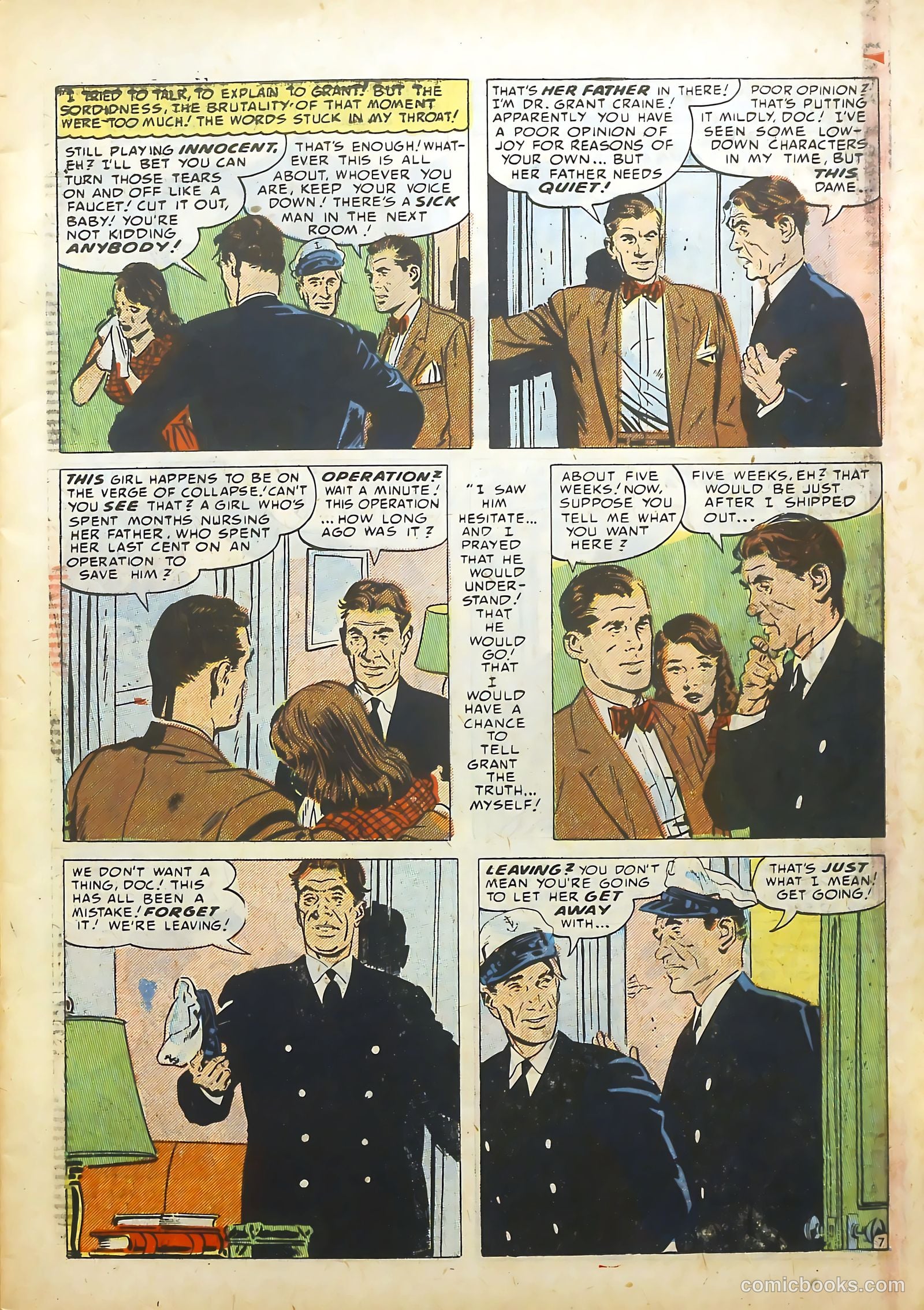 Young Romance #51 — page 9 of 45