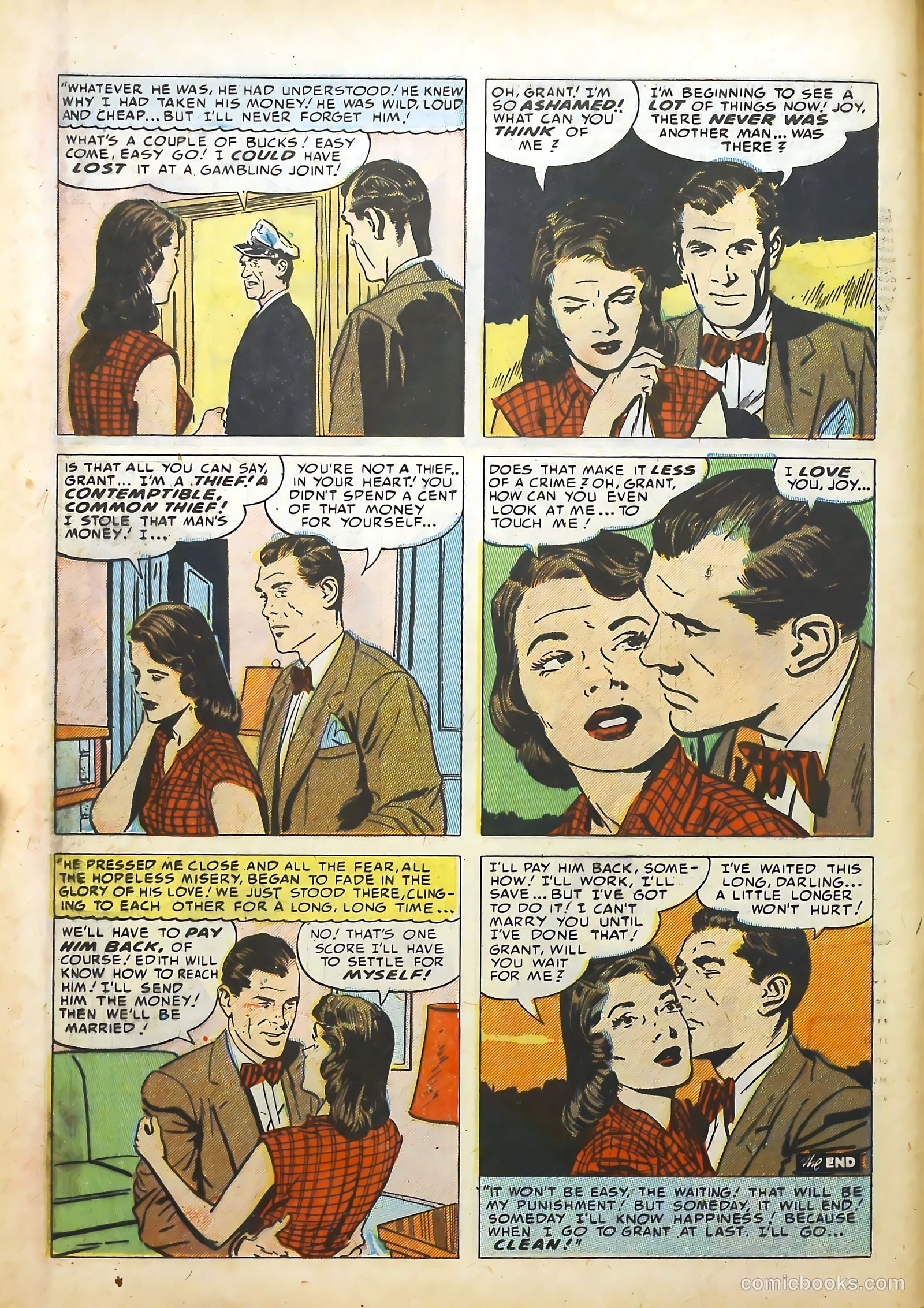 Young Romance #51 — page 10 of 45