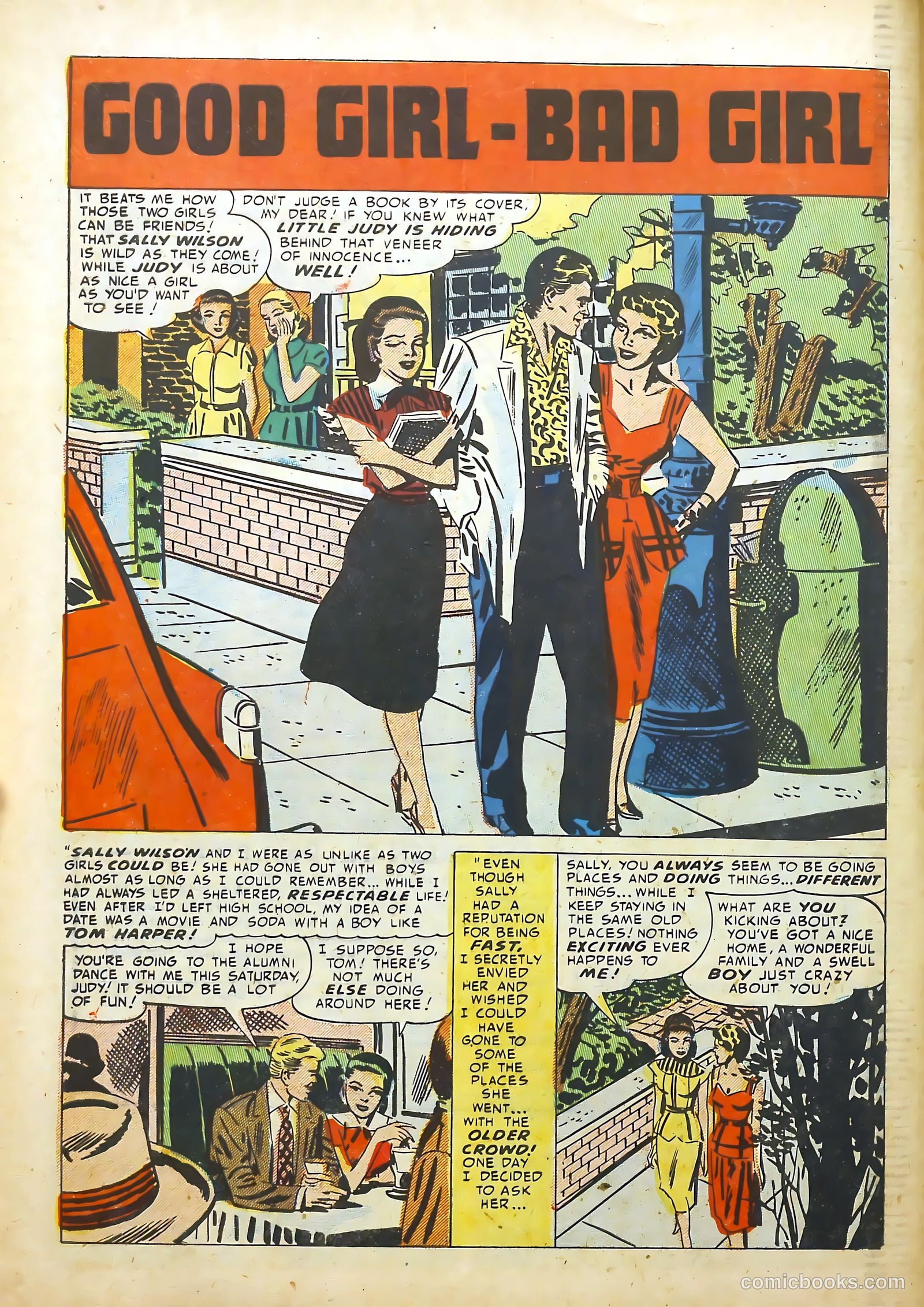 Young Romance #51 — page 12 of 45