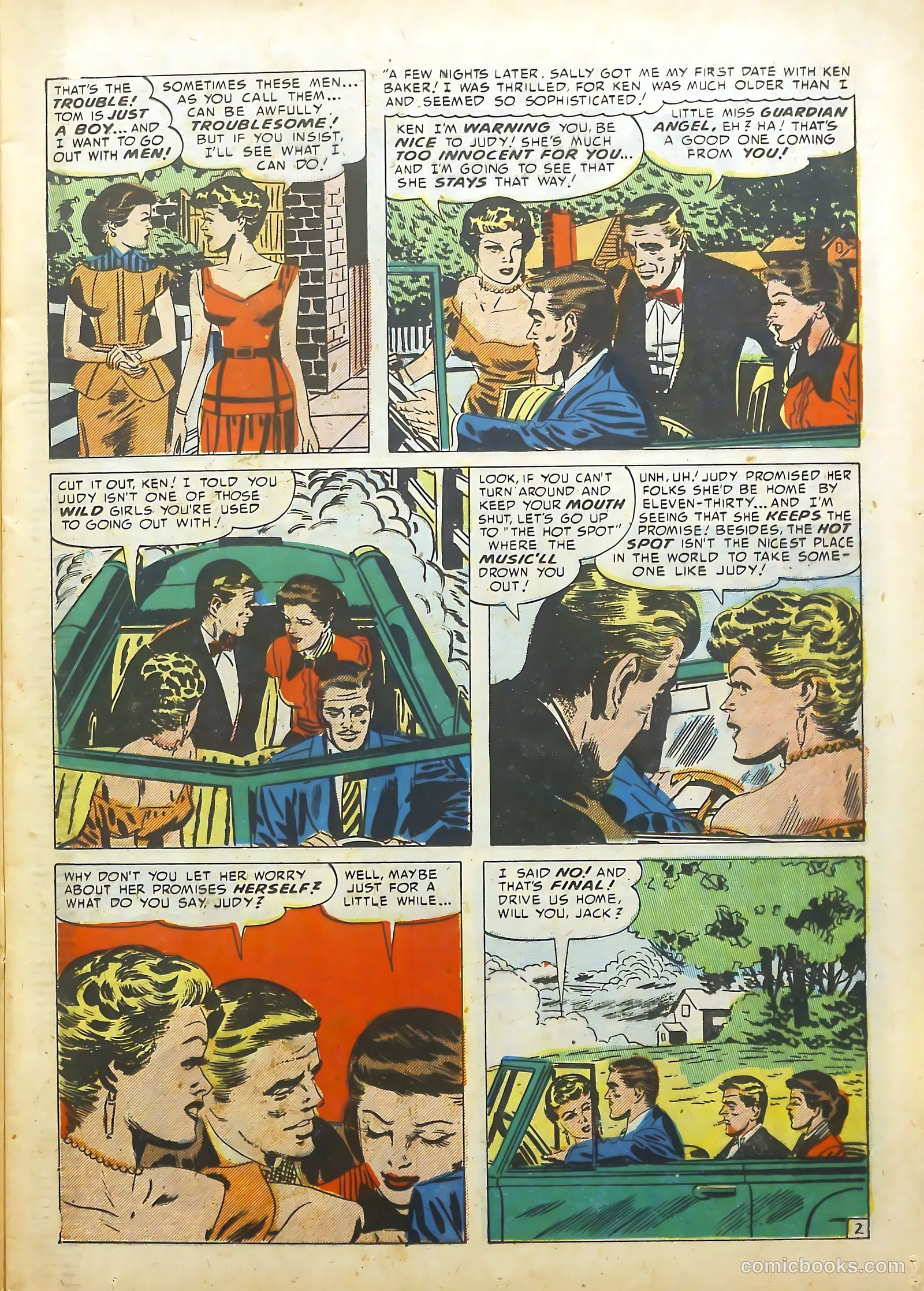Young Romance #51 — page 13 of 45