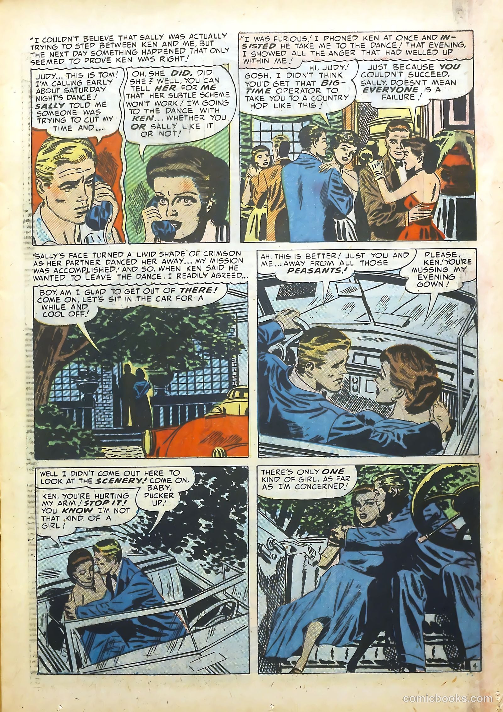 Young Romance #51 — page 15 of 45