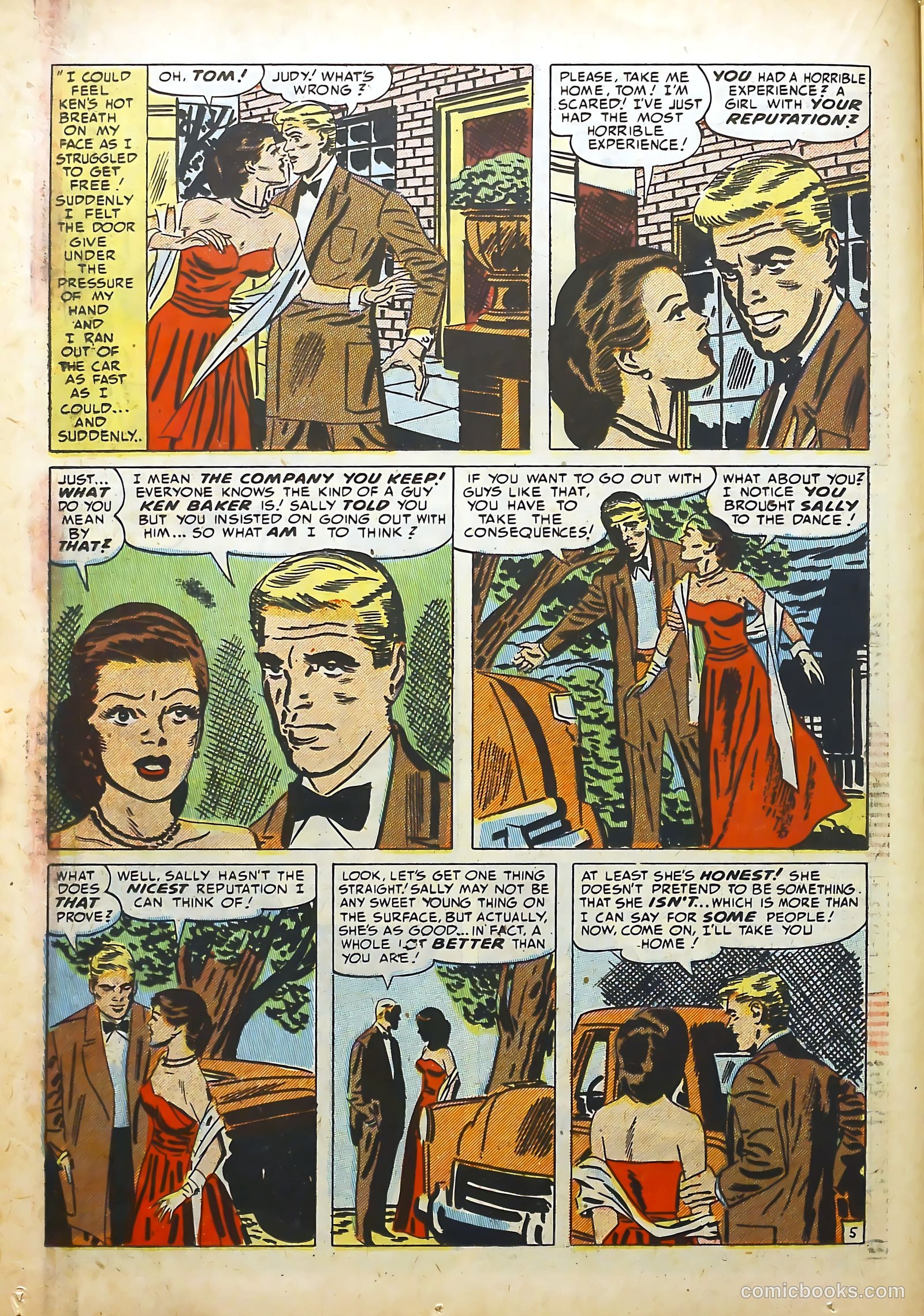 Young Romance #51 — page 16 of 45