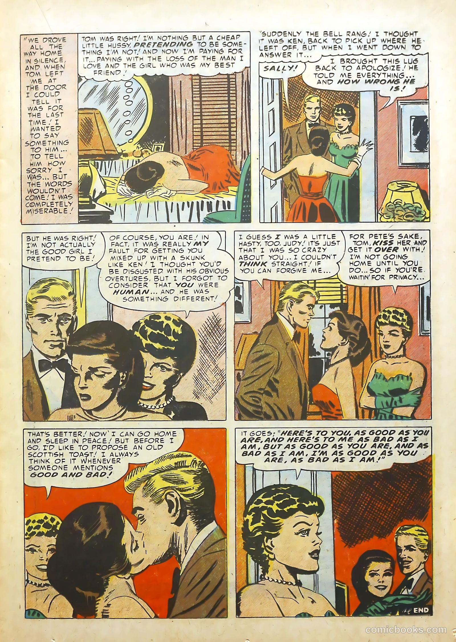 Young Romance #51 — page 17 of 45