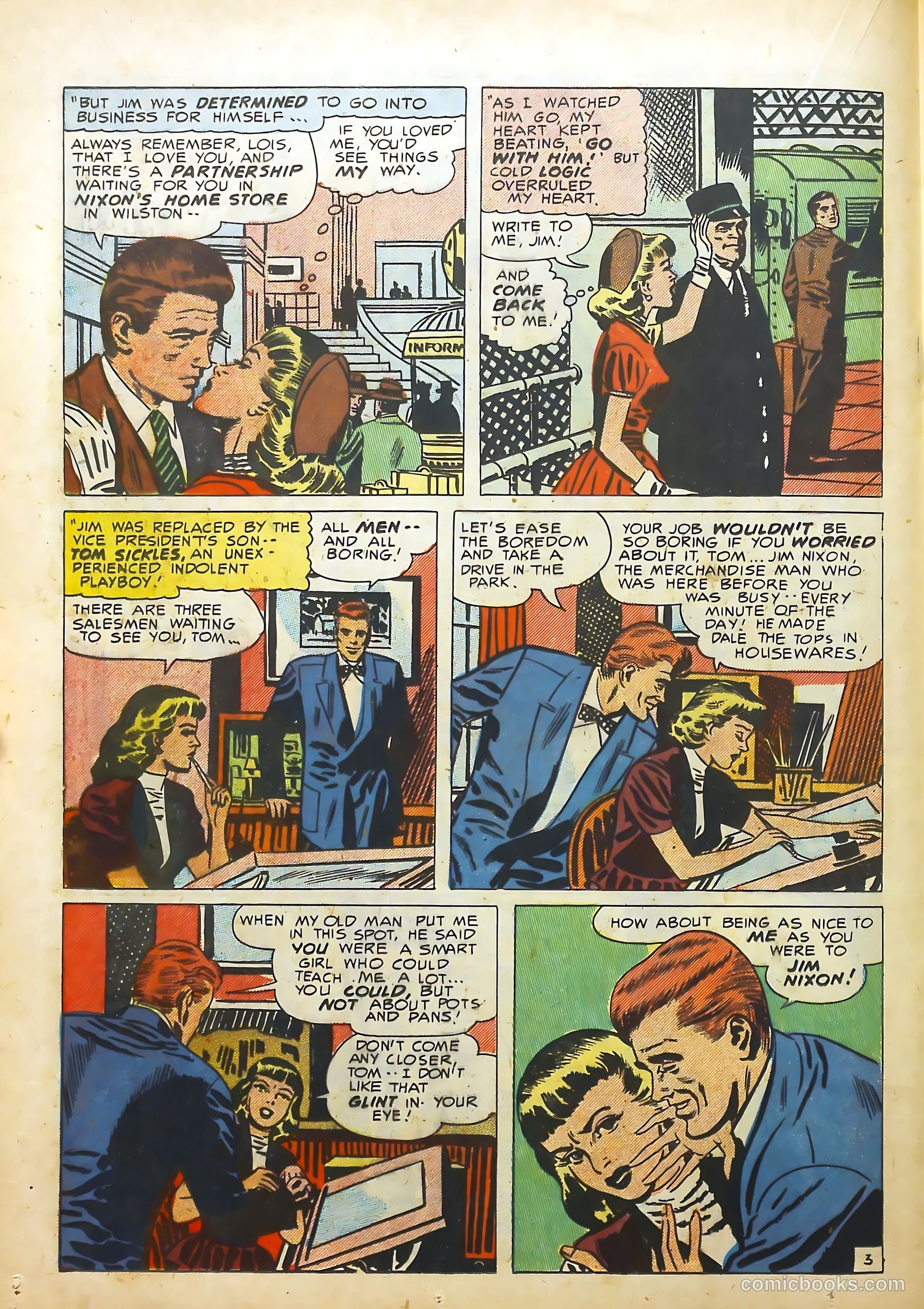 Young Romance #51 — page 22 of 45