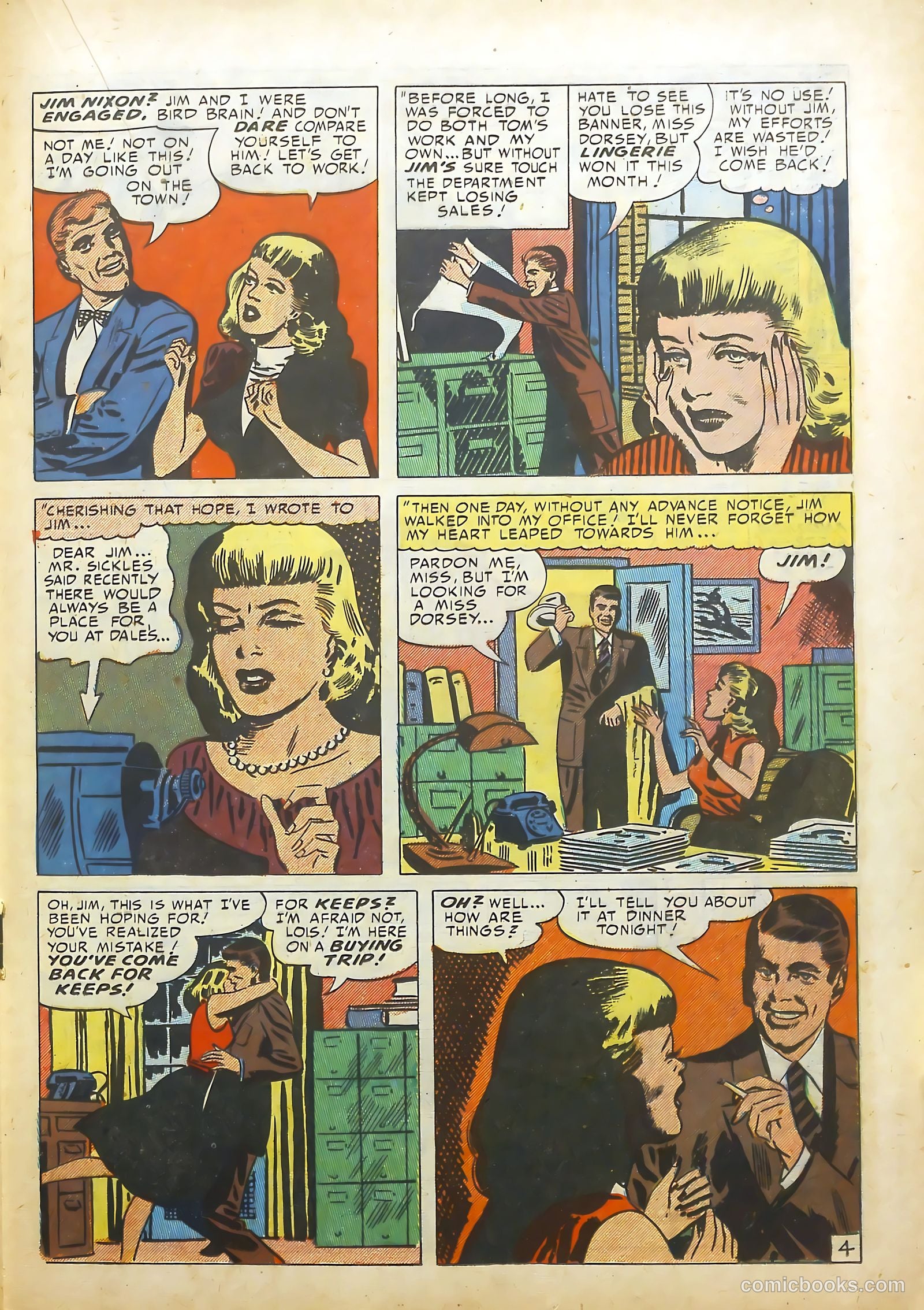 Young Romance #51 — page 23 of 45