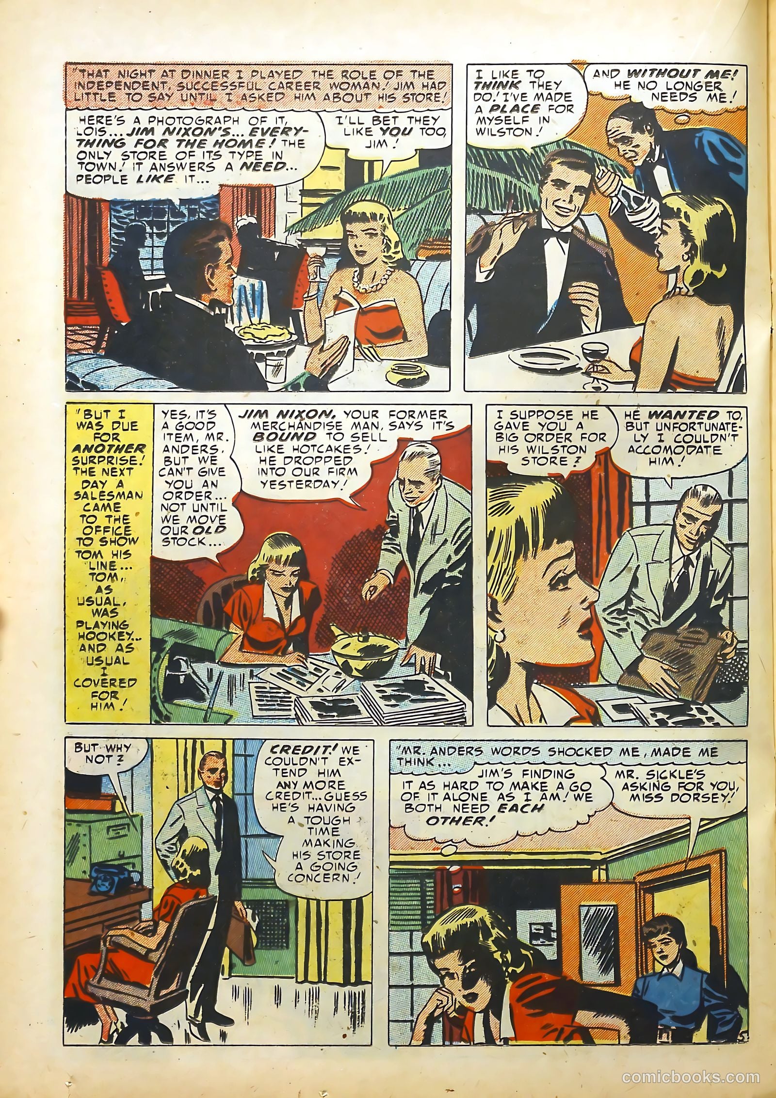 Young Romance #51 — page 24 of 45