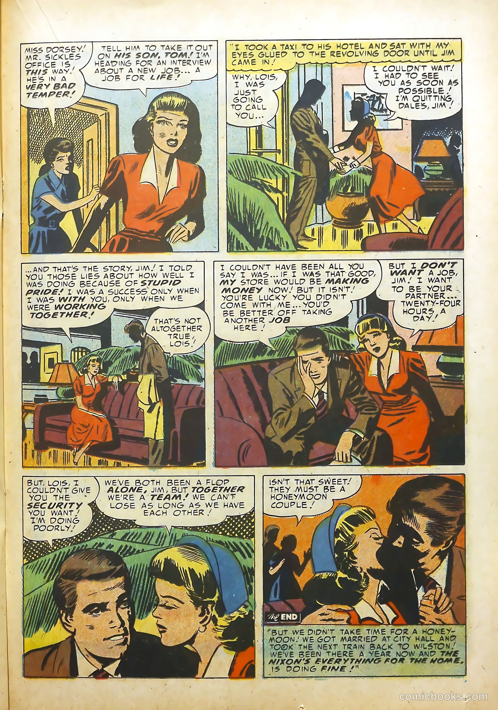 Young Romance #51 — page 25 of 45