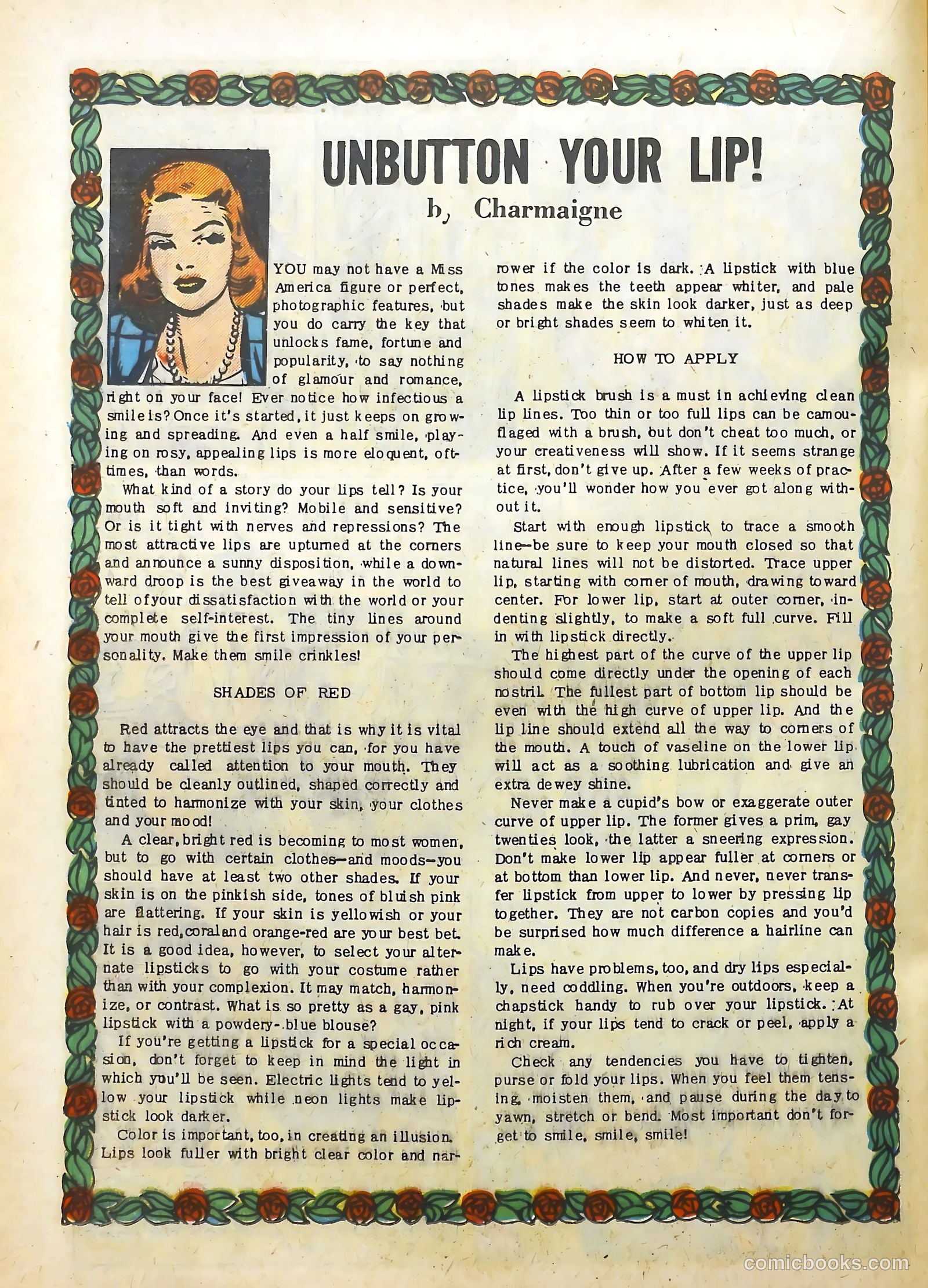 Young Romance #51 — page 26 of 45