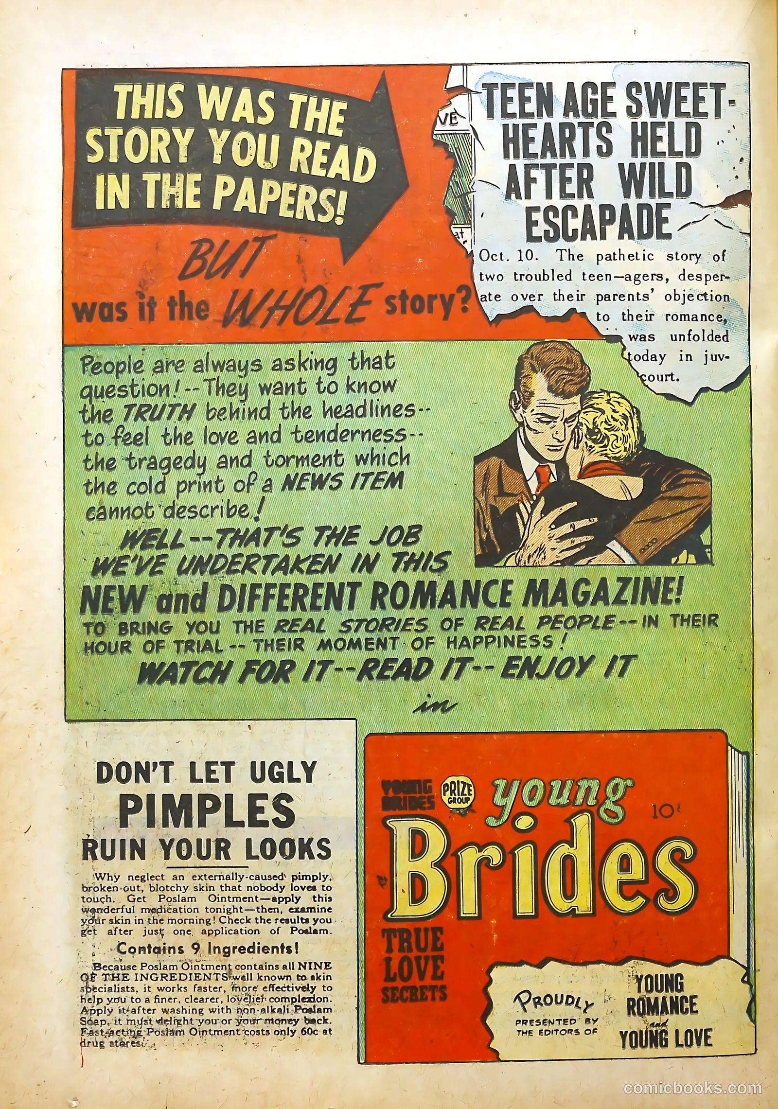 Young Romance #51 — page 28 of 45