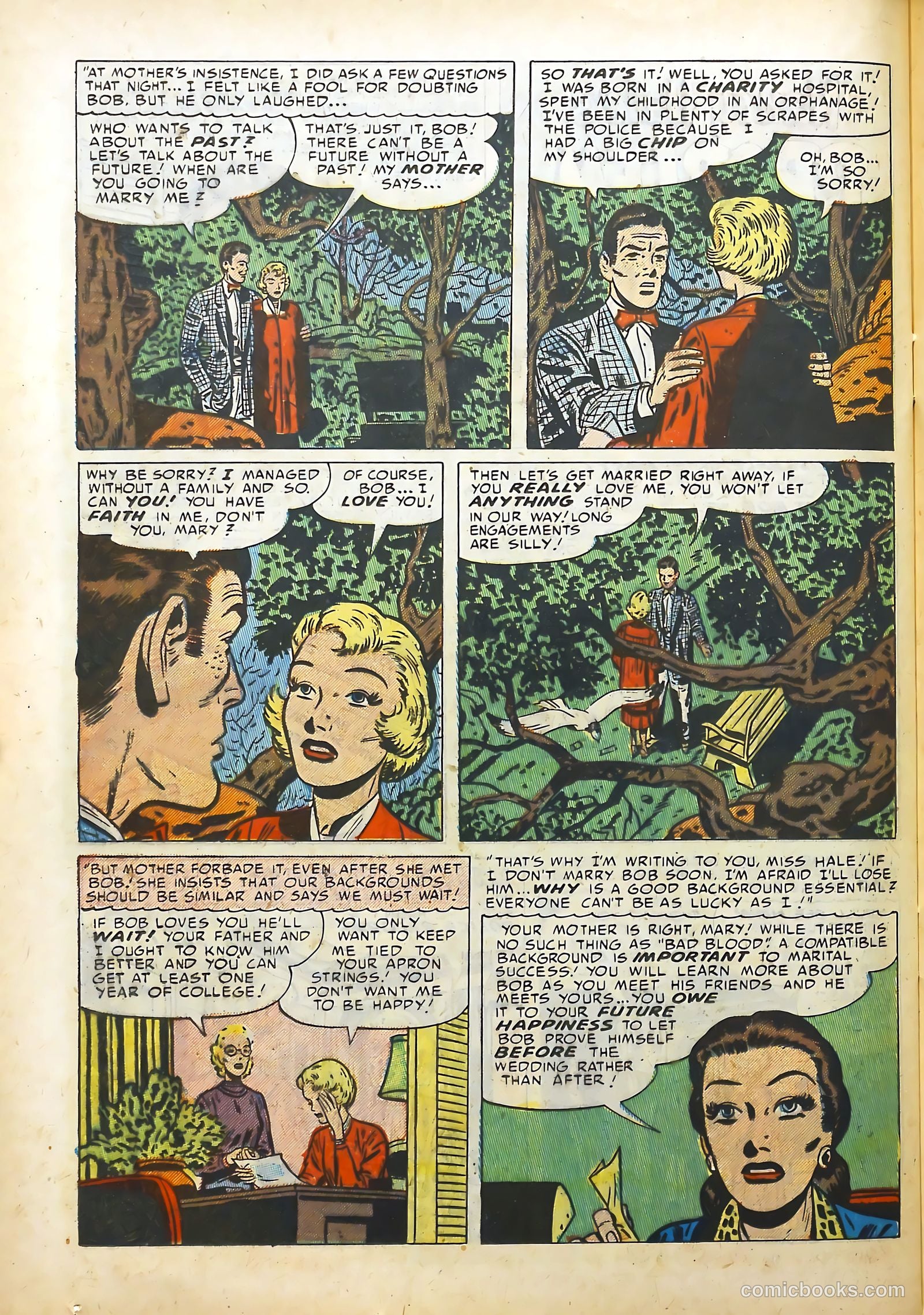 Young Romance #51 — page 30 of 45