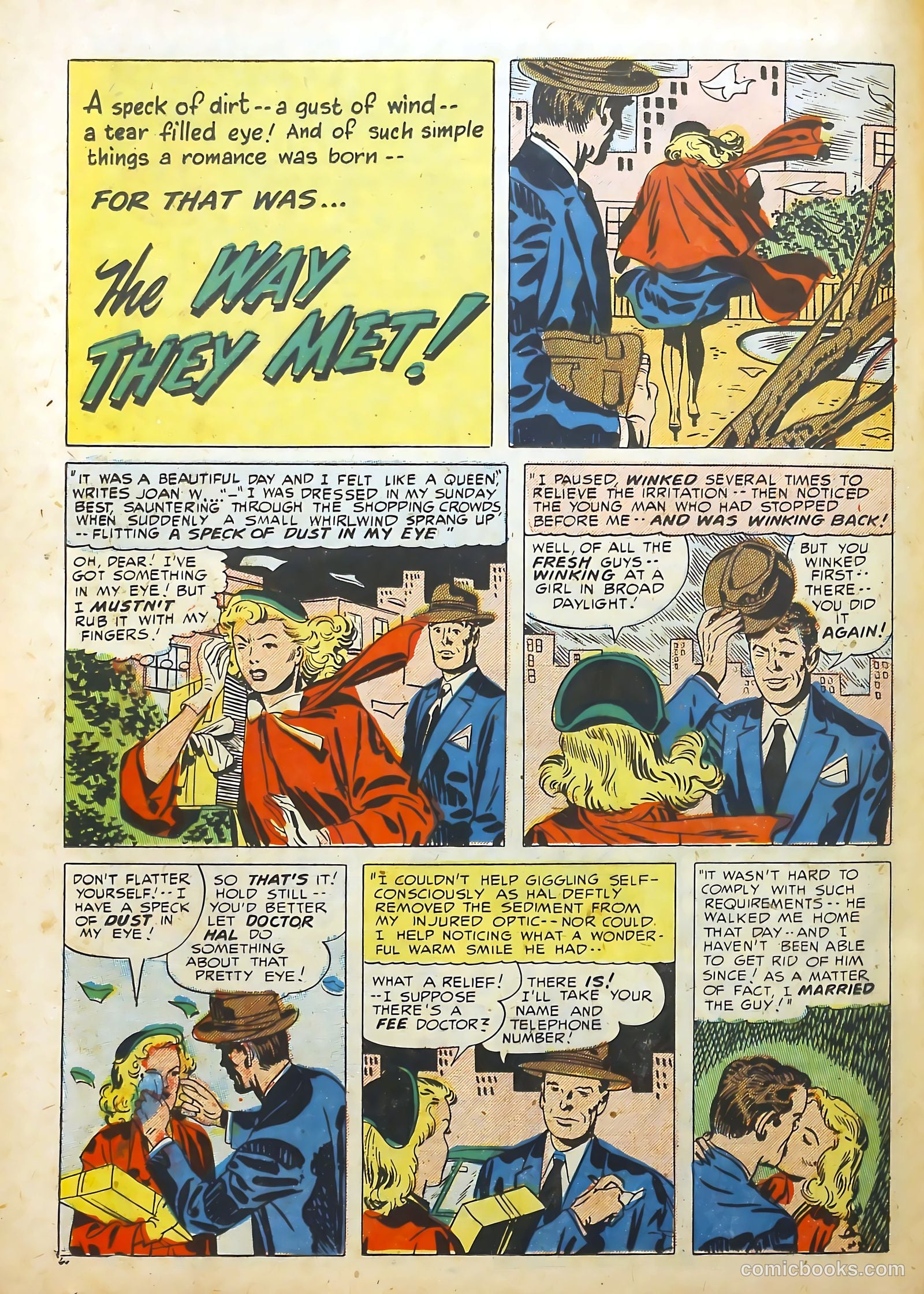 Young Romance #51 — page 33 of 45