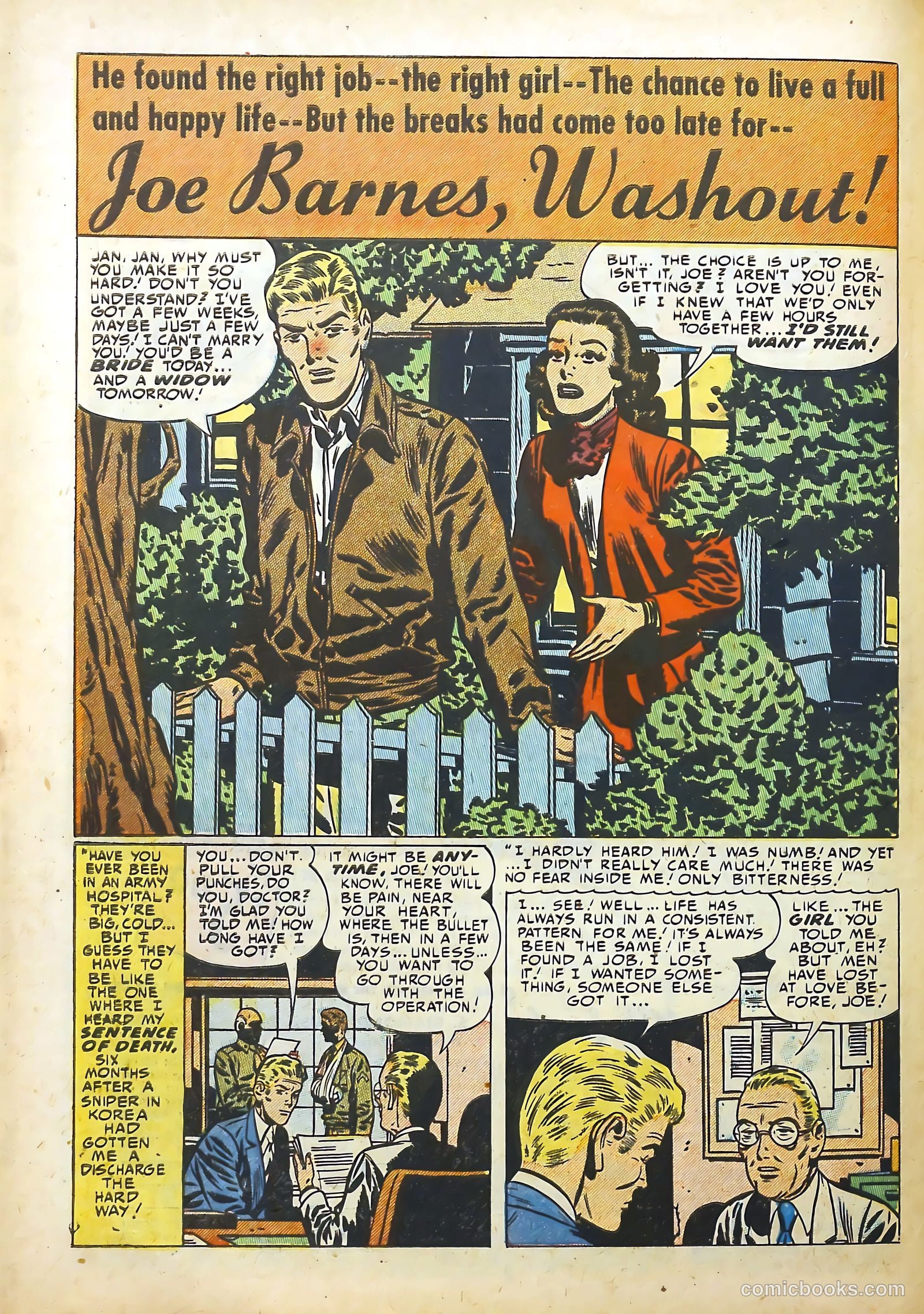 Young Romance #51 — page 35 of 45