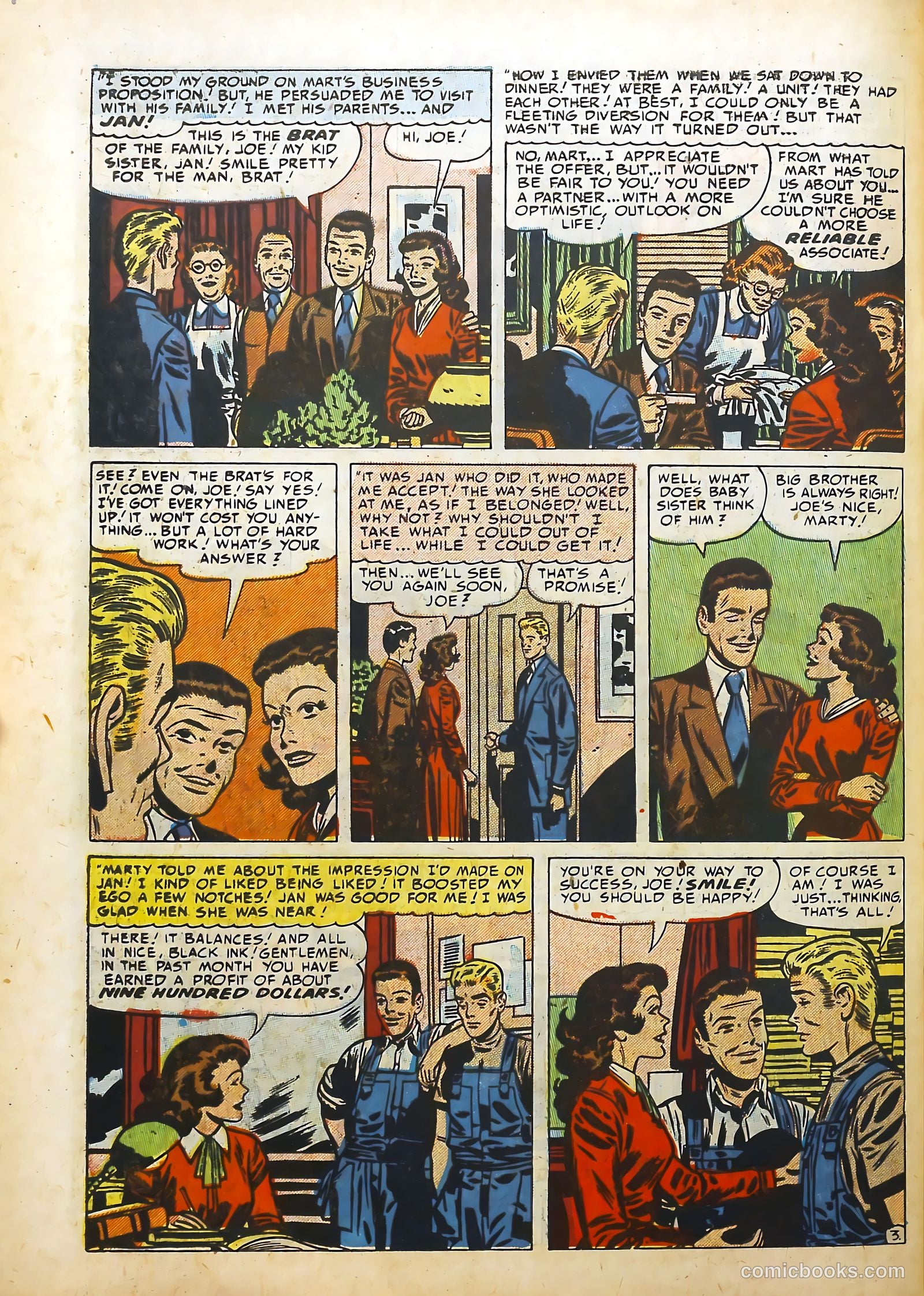 Young Romance #51 — page 37 of 45