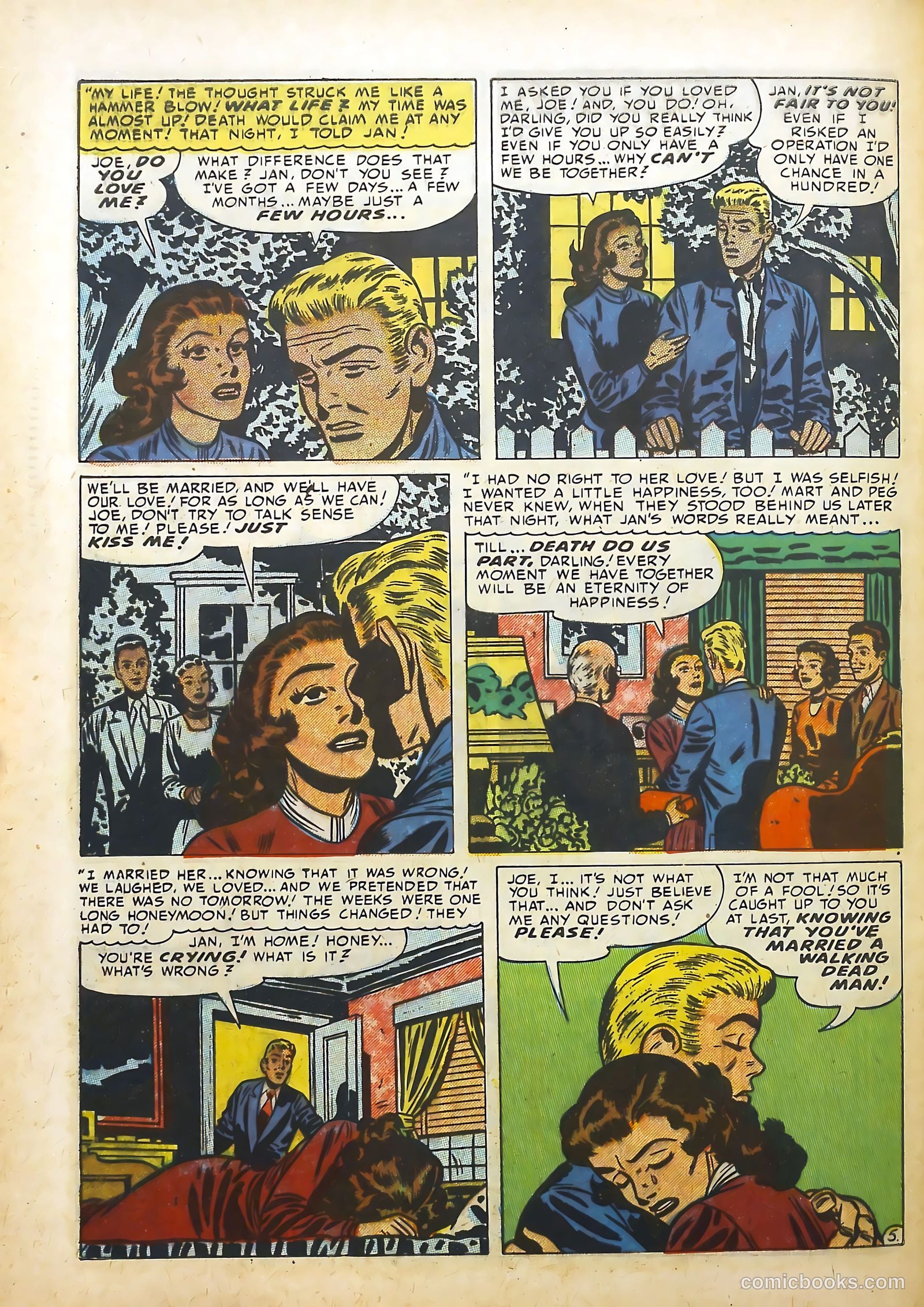 Young Romance #51 — page 39 of 45