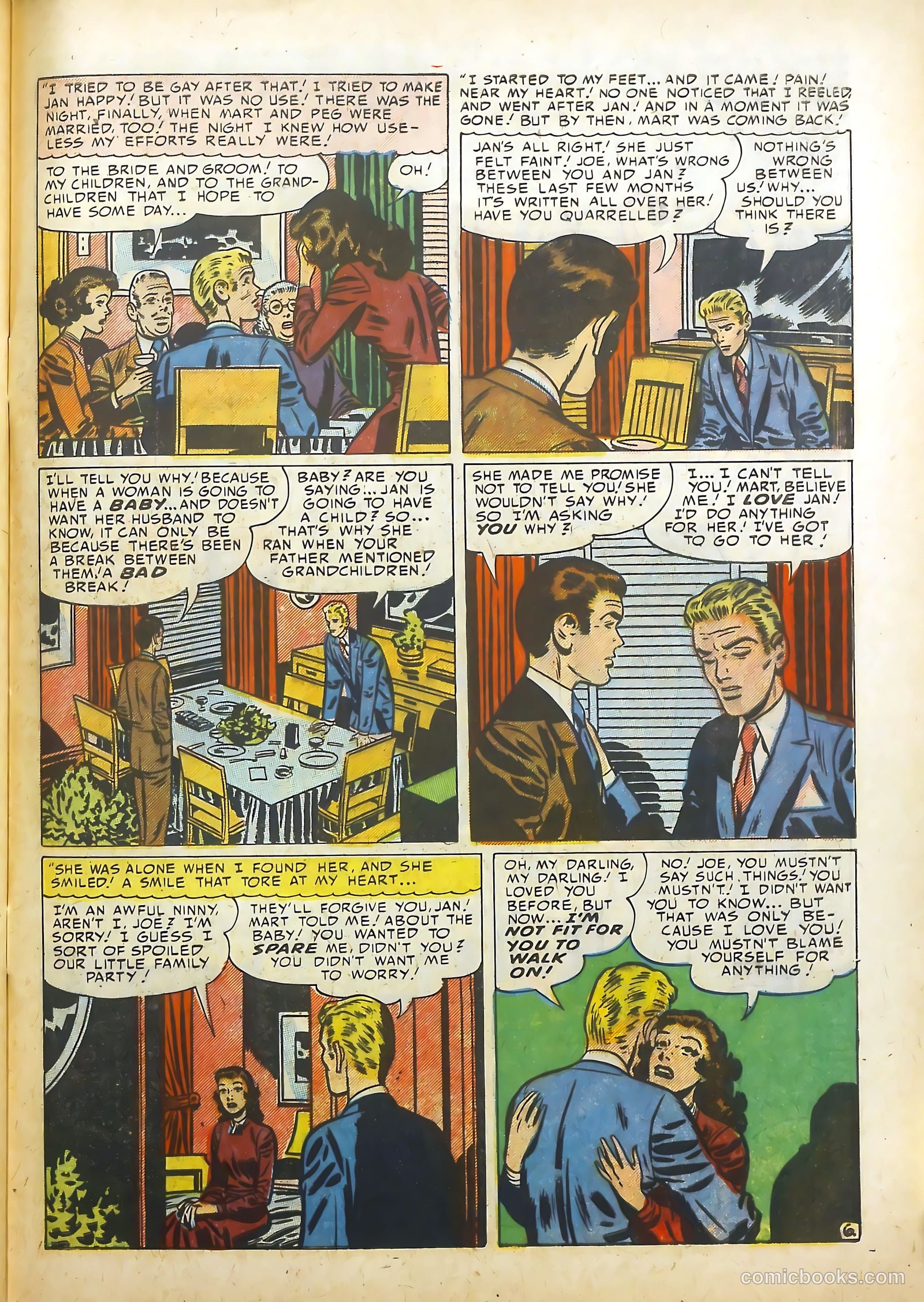 Young Romance #51 — page 40 of 45