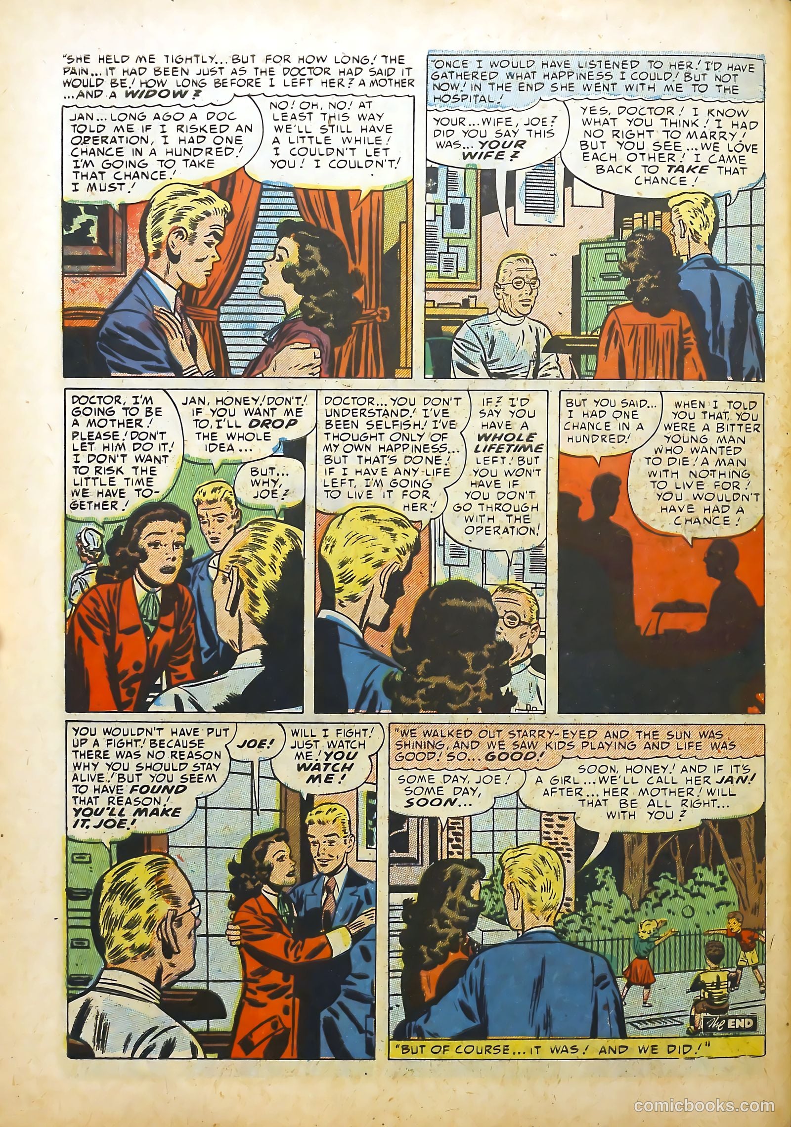 Young Romance #51 — page 41 of 45