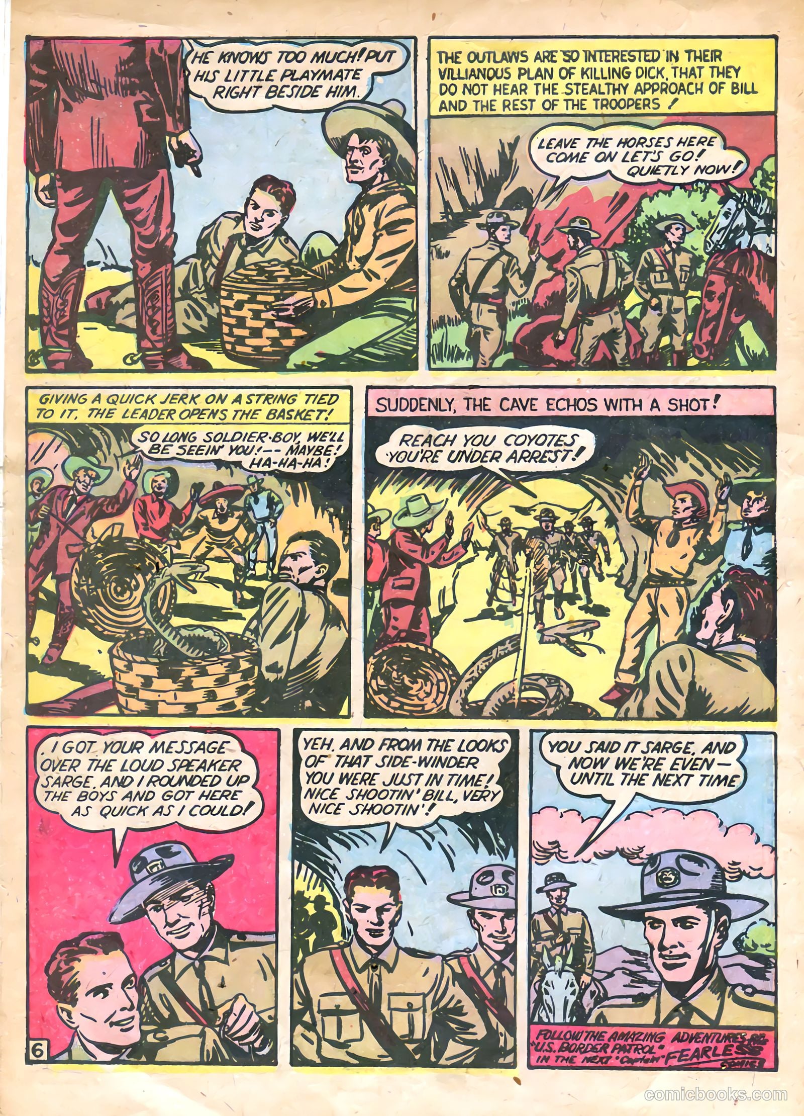 [Holyoke One-Shot] #1 — page 8 of 36