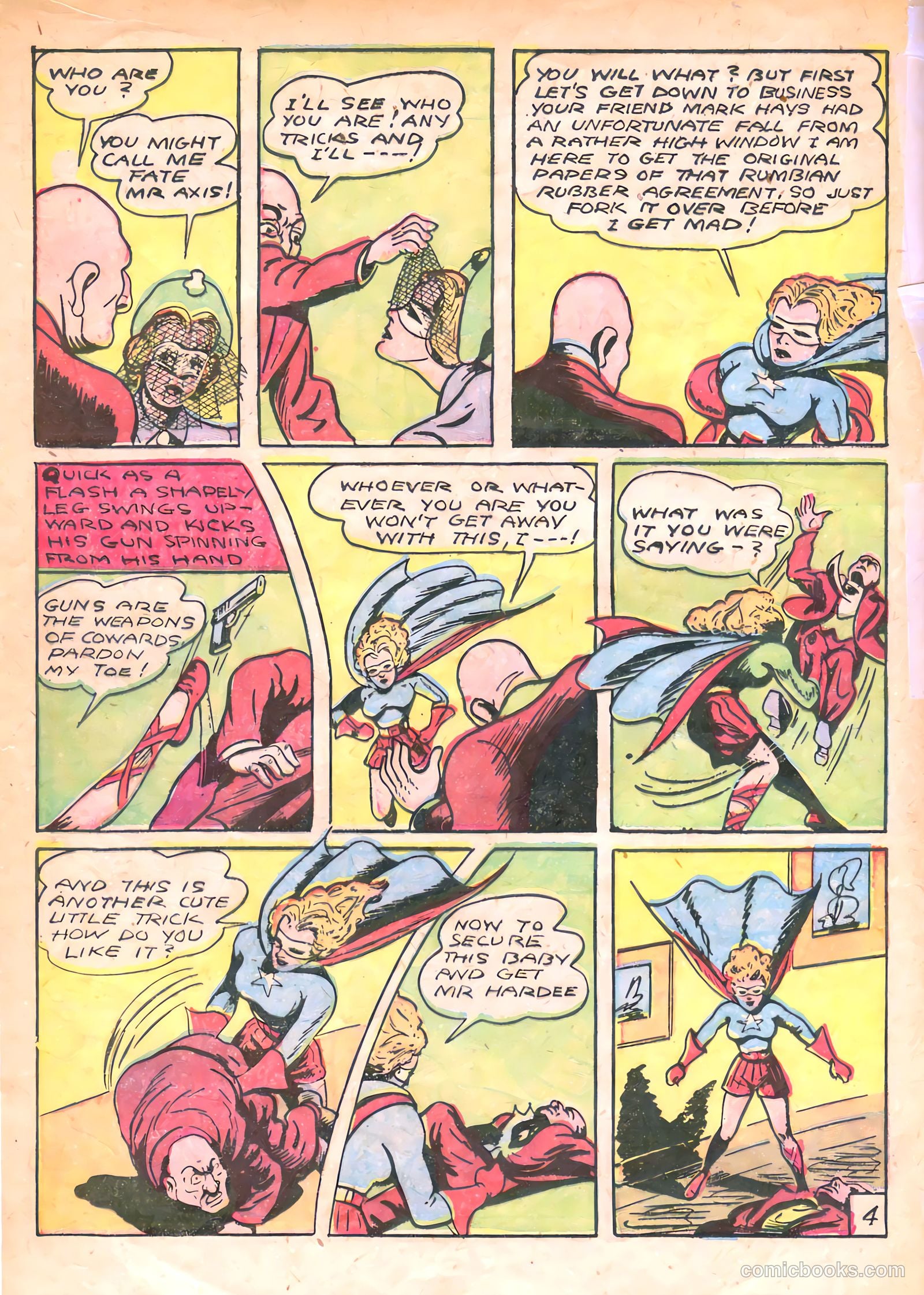 [Holyoke One-Shot] #1 — page 12 of 36