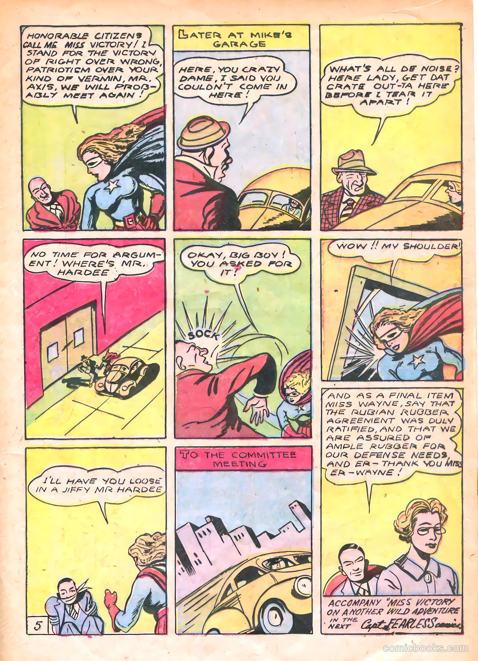 [Holyoke One-Shot] #1 — page 13 of 36
