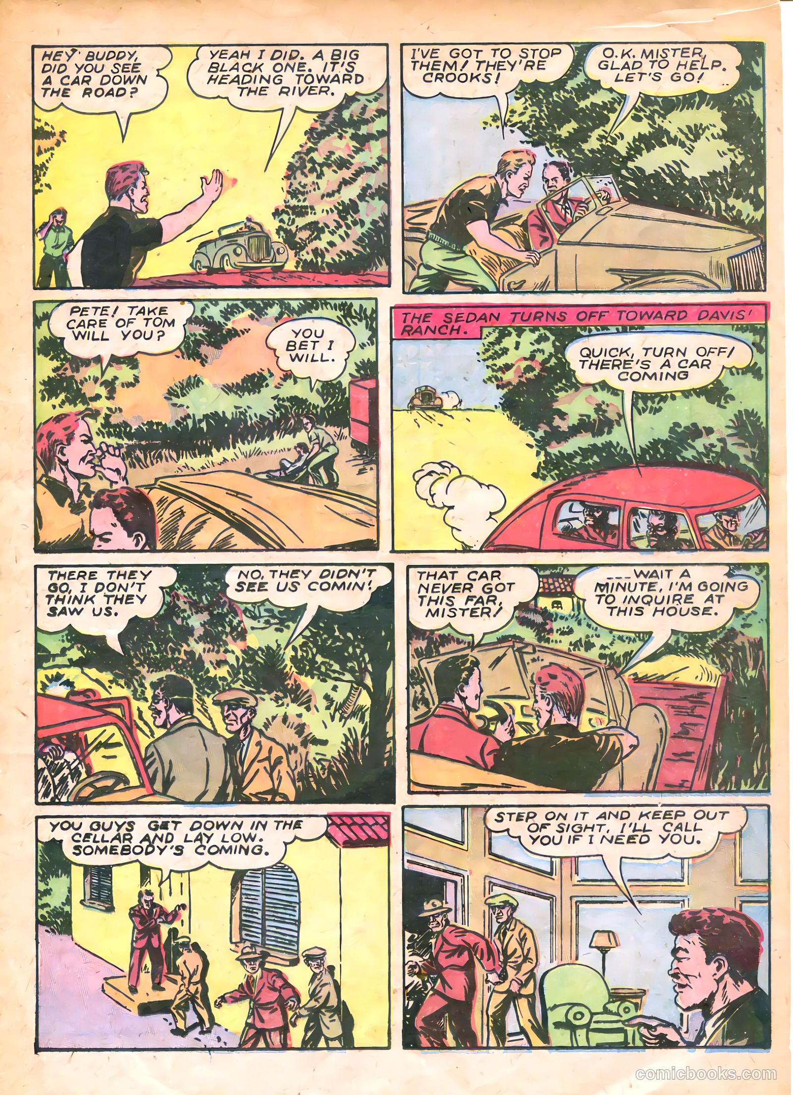 [Holyoke One-Shot] #1 — page 17 of 36