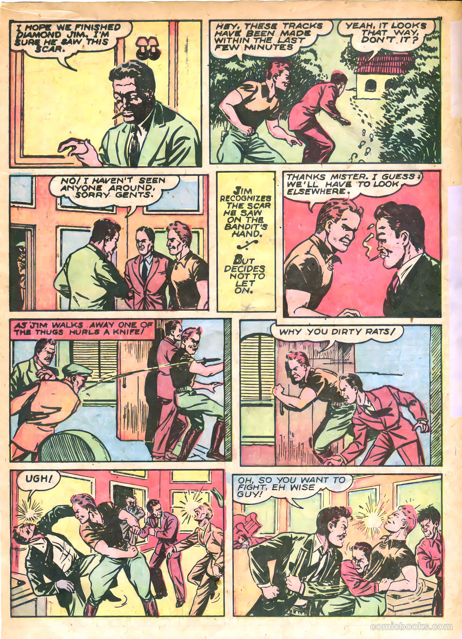[Holyoke One-Shot] #1 — page 18 of 36