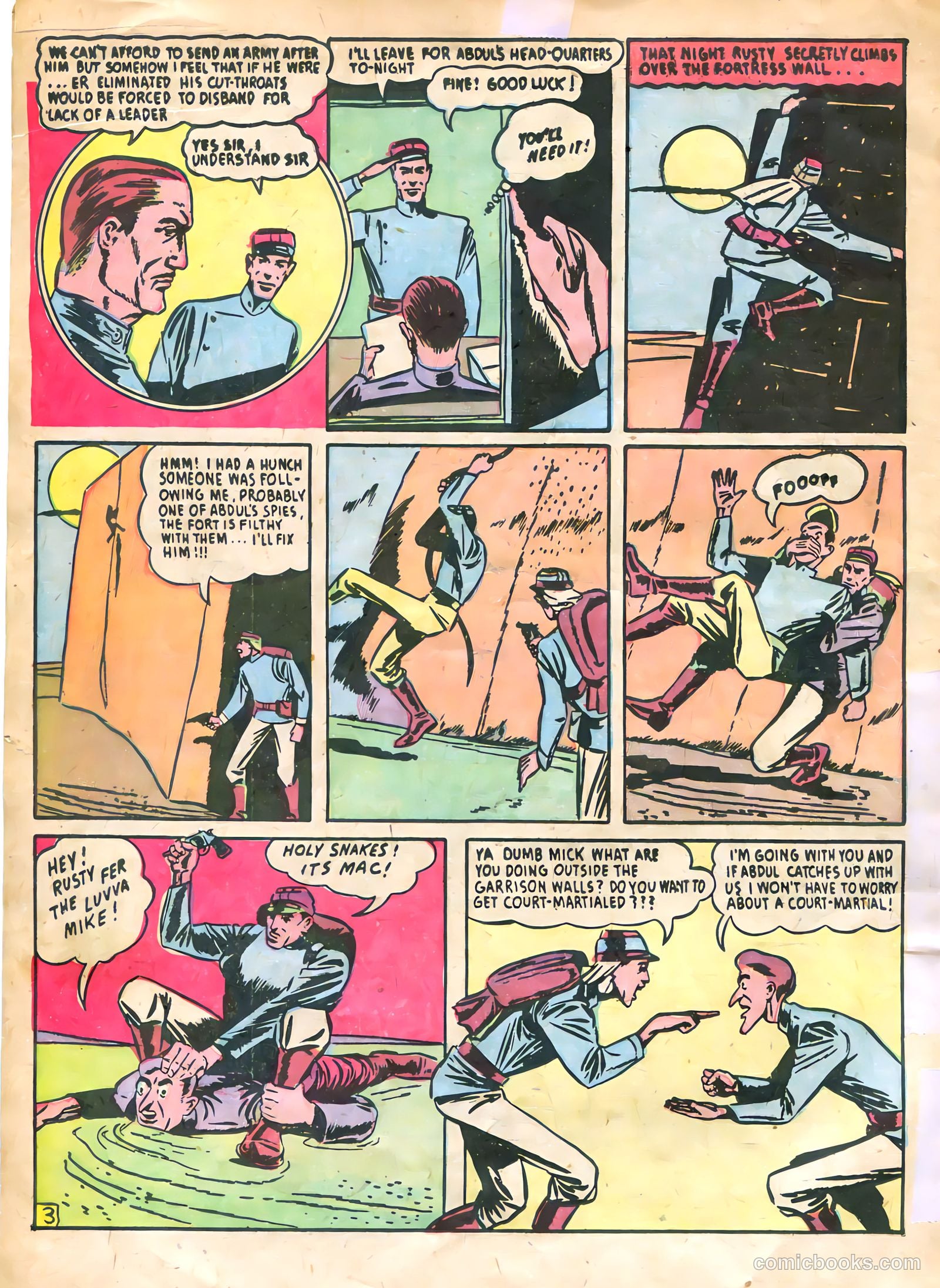 [Holyoke One-Shot] #1 — page 22 of 36