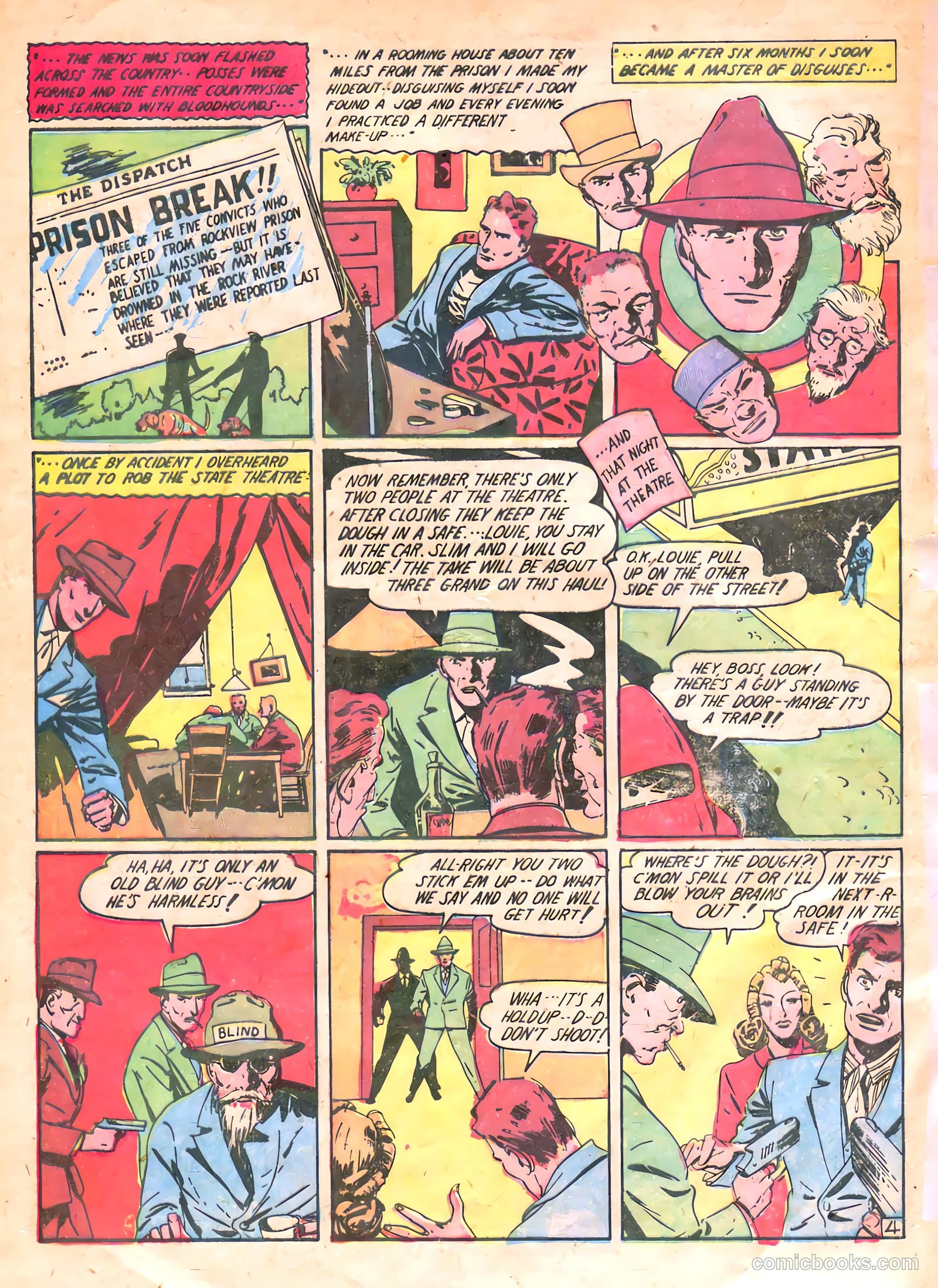 [Holyoke One-Shot] #1 — page 32 of 36