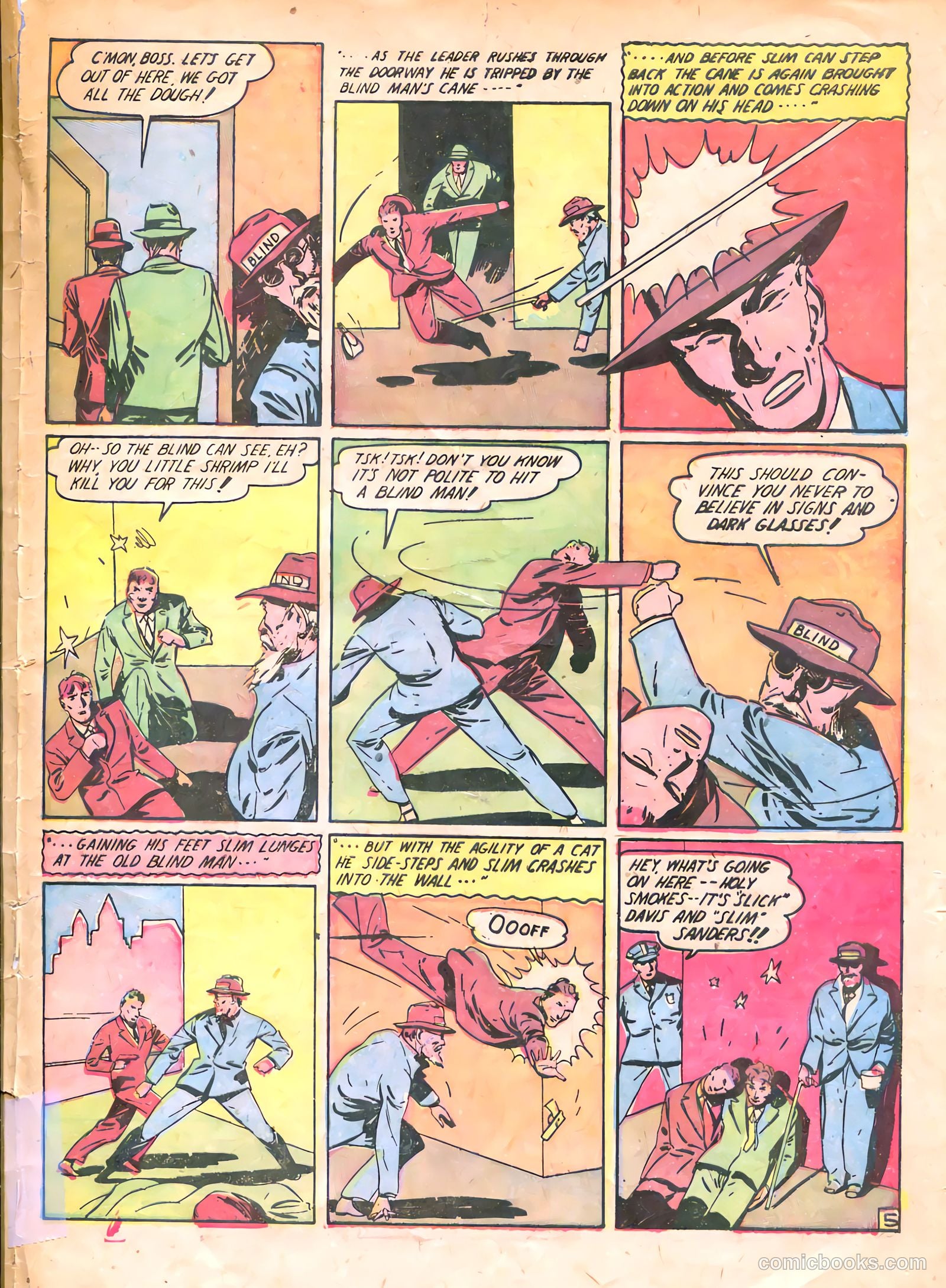 [Holyoke One-Shot] #1 — page 33 of 36