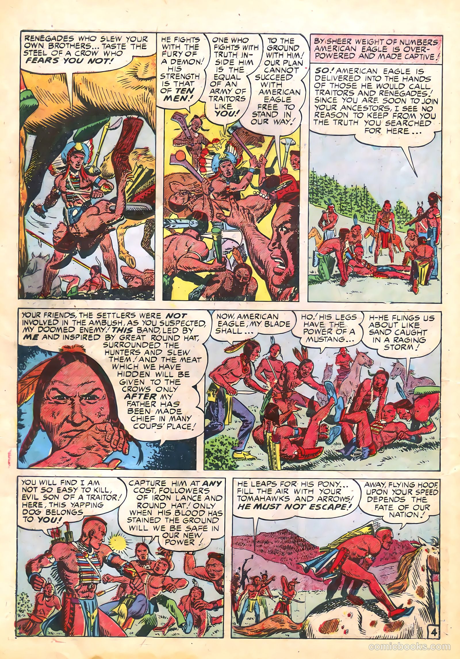 Prize Comics Western #88 — page 6 of 44