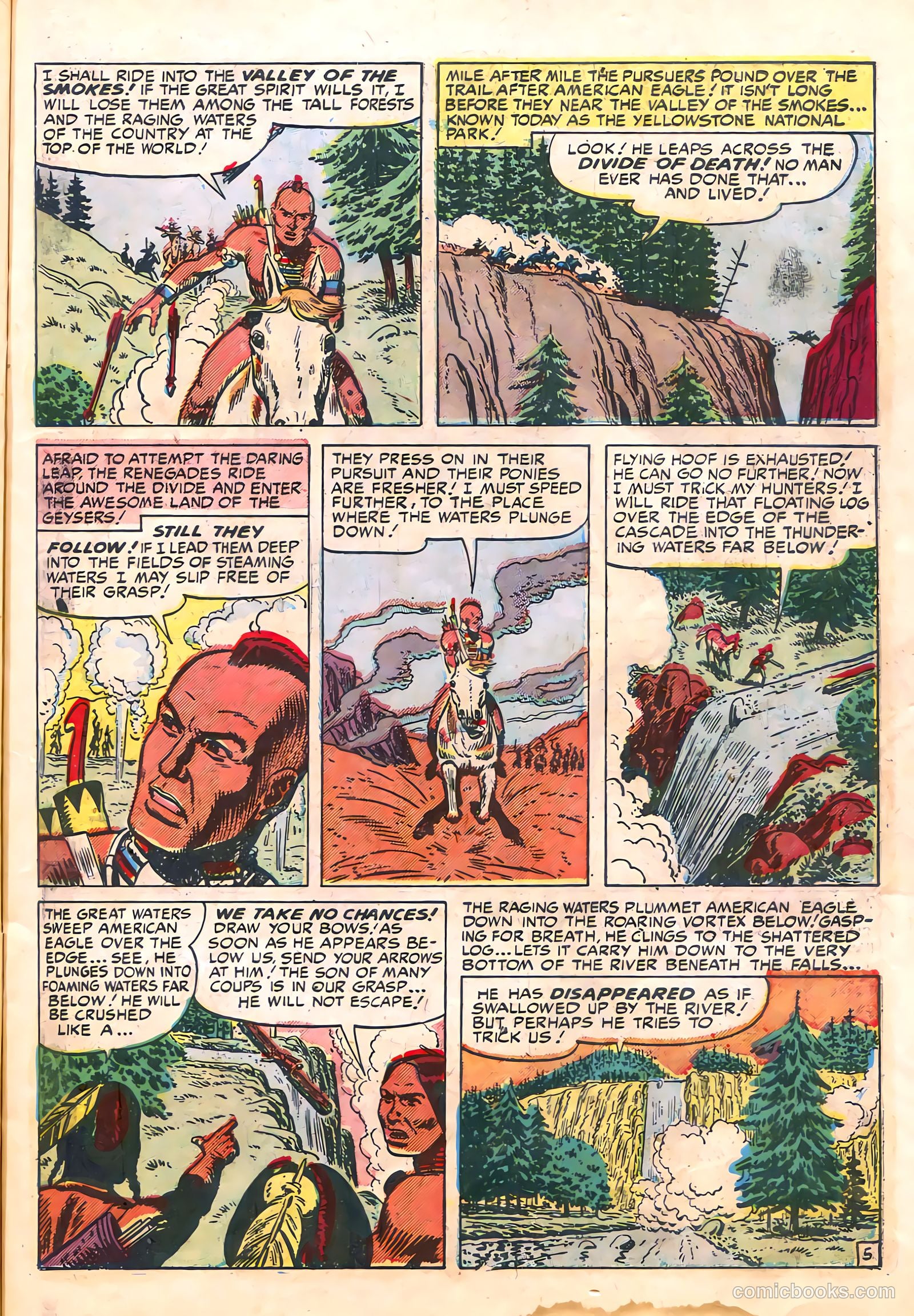 Prize Comics Western #88 — page 7 of 44