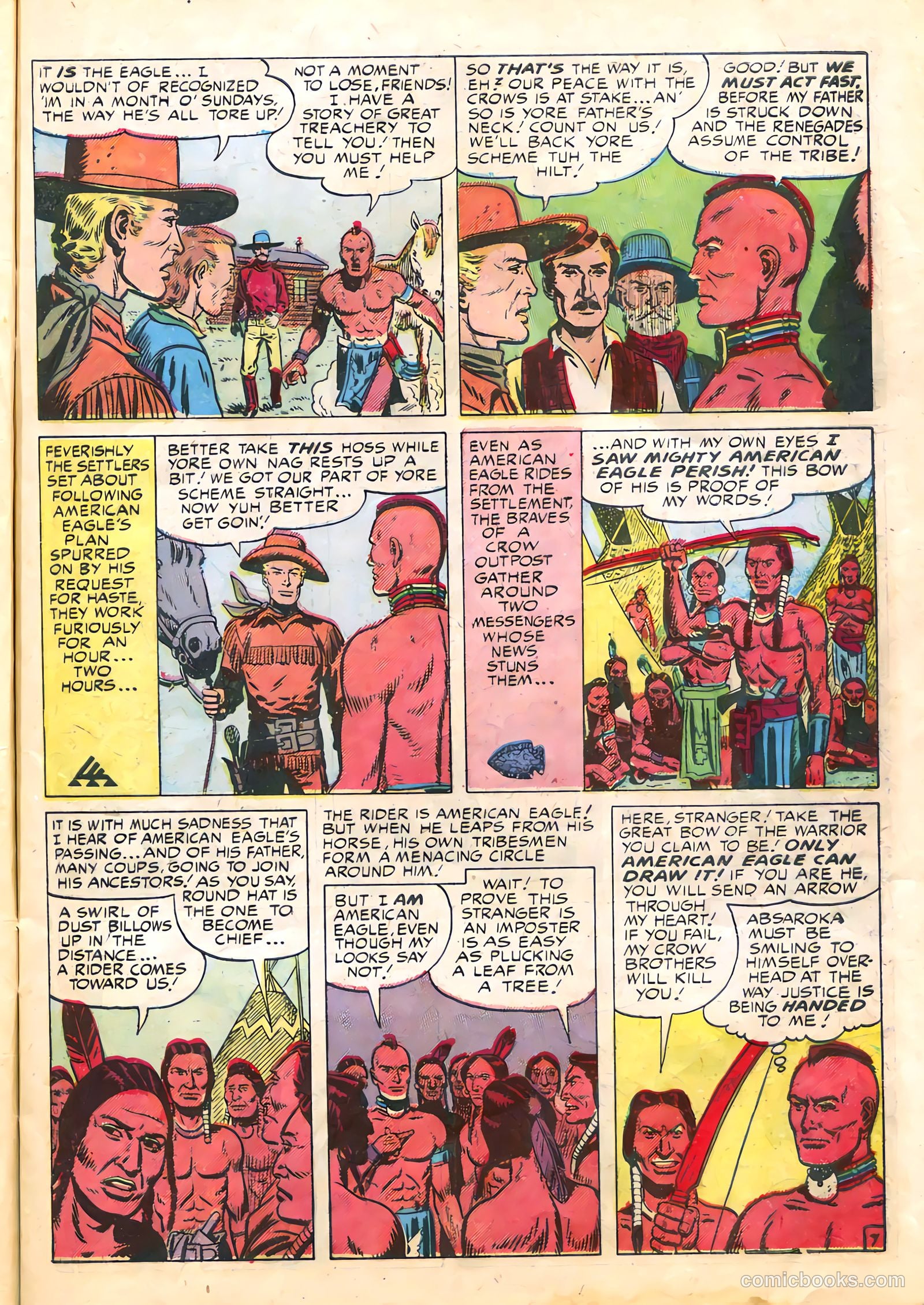 Prize Comics Western #88 — page 9 of 44