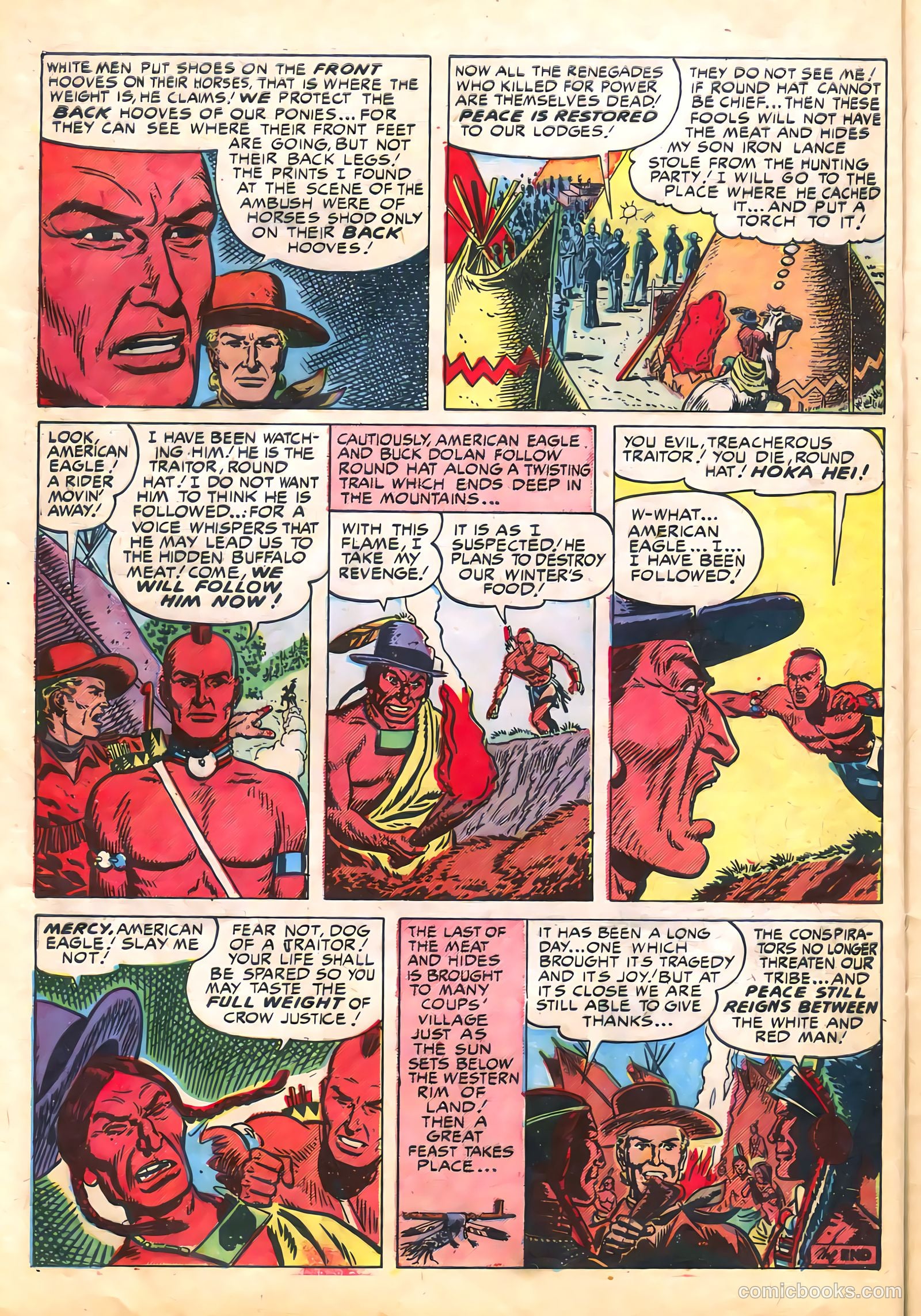 Prize Comics Western #88 — page 12 of 44