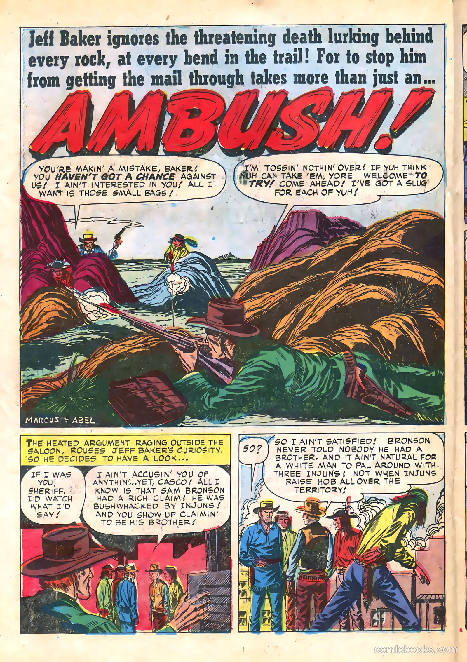 Prize Comics Western #88 — page 24 of 44