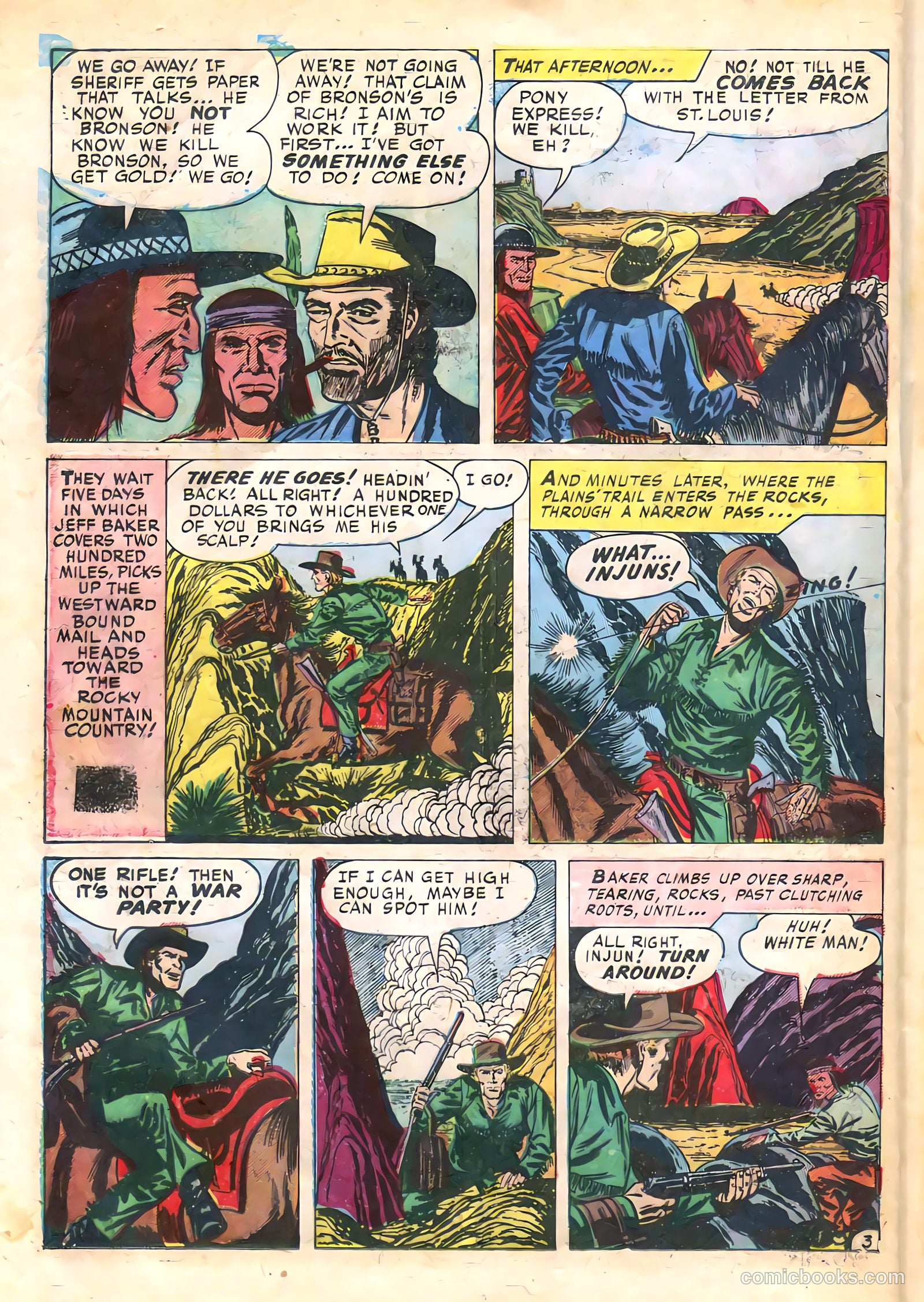 Prize Comics Western #88 — page 26 of 44