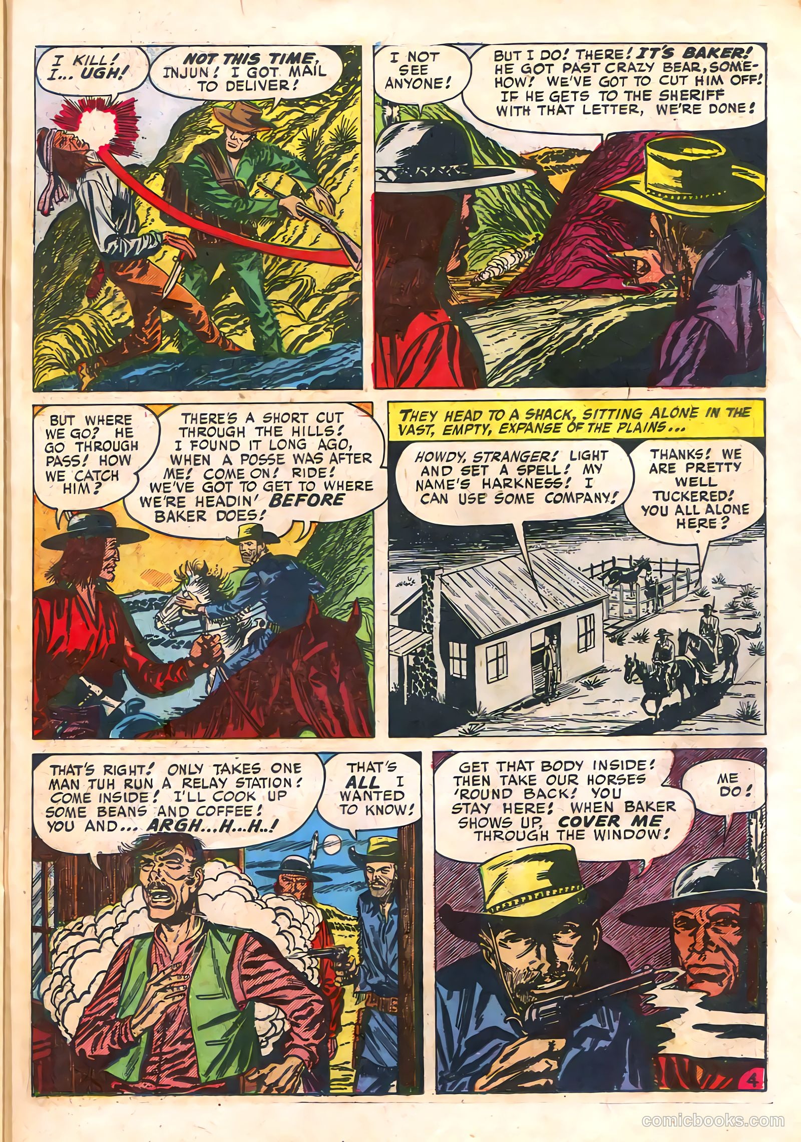 Prize Comics Western #88 — page 27 of 44