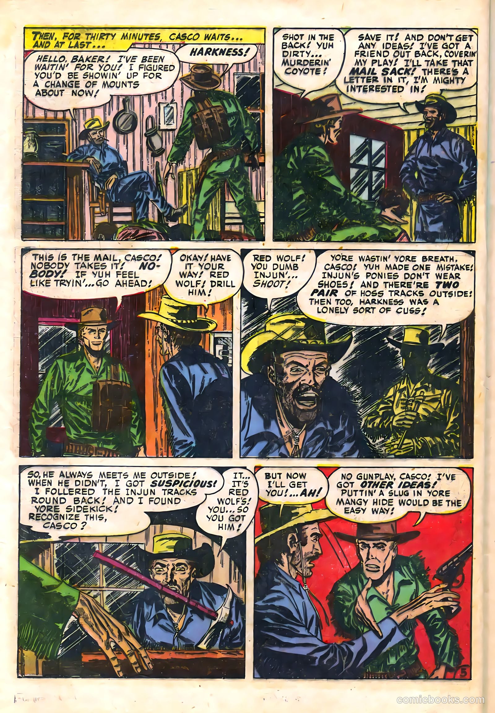 Prize Comics Western #88 — page 28 of 44