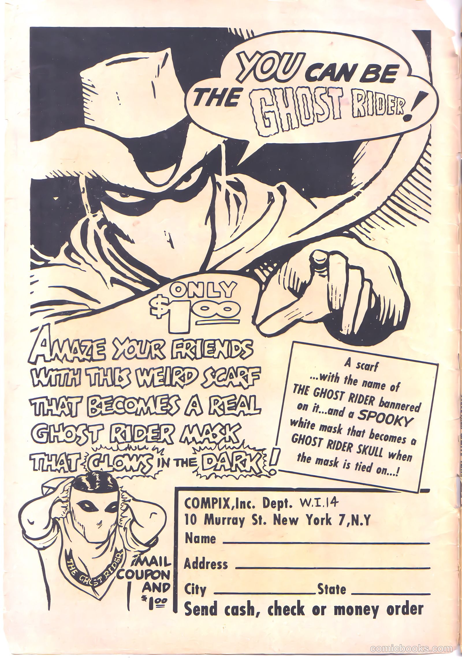 White Indian #14 — page 2 of 36