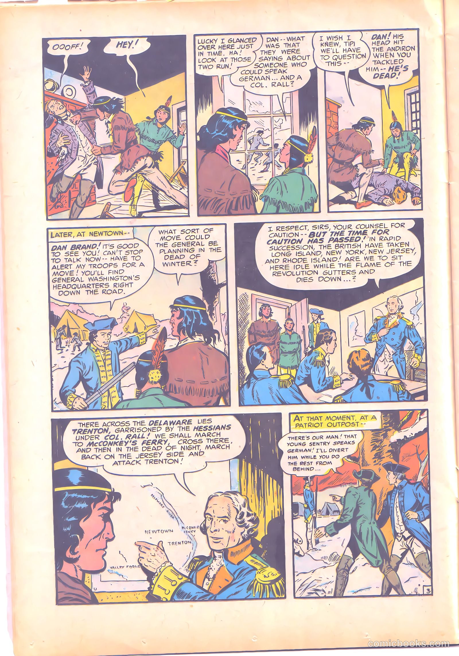 White Indian #14 — page 12 of 36