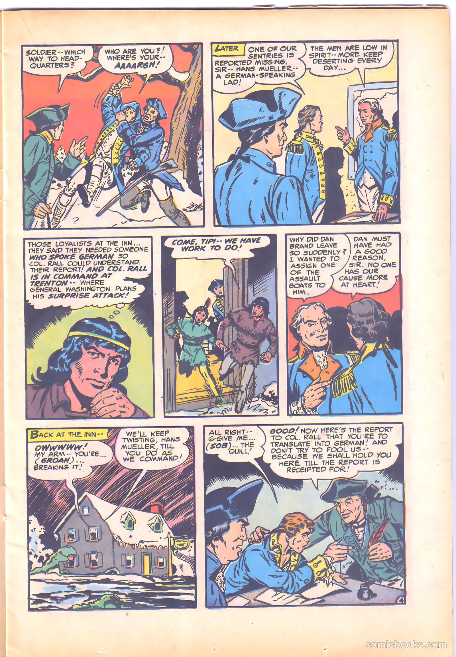 White Indian #14 — page 13 of 36