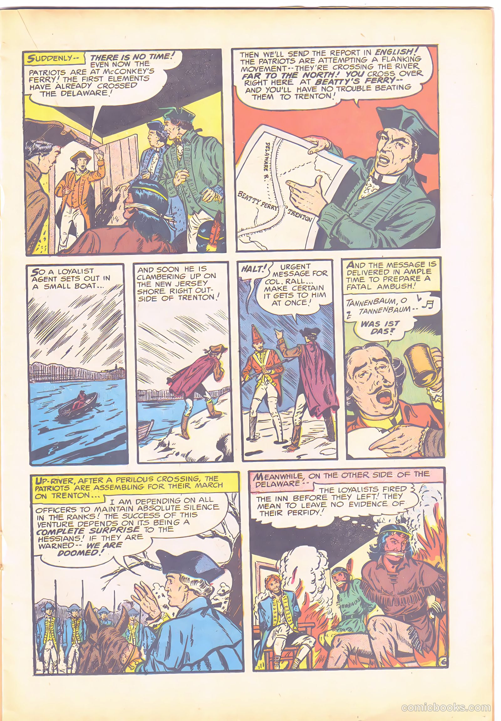 White Indian #14 — page 15 of 36