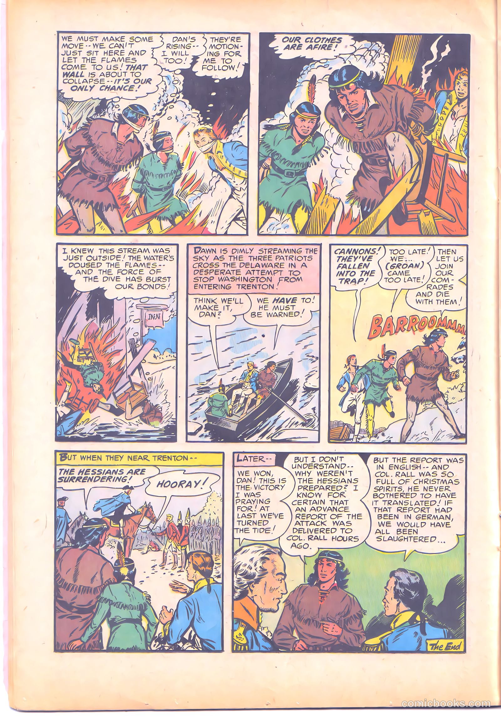 White Indian #14 — page 16 of 36